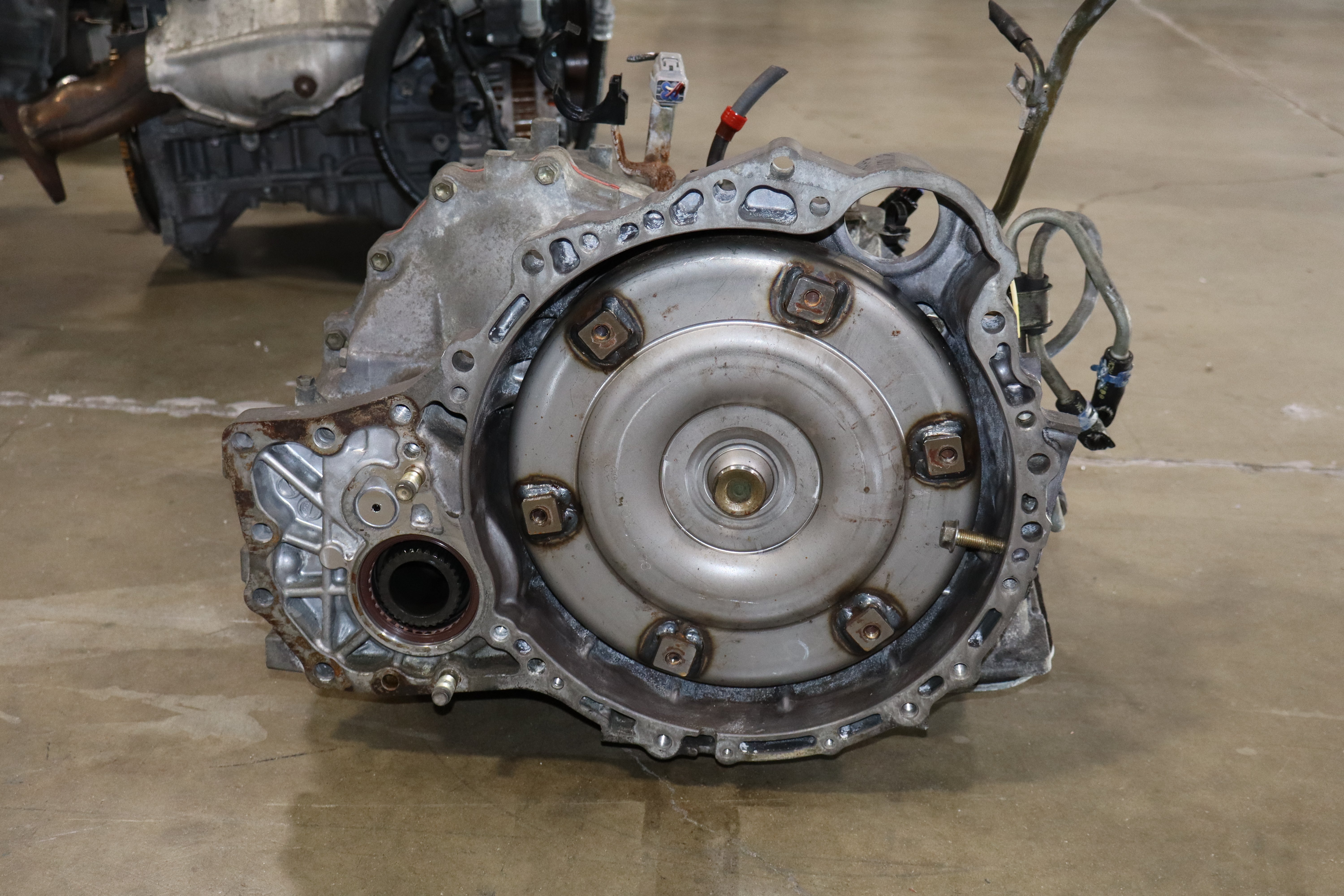 Lexus RX300 1999-2003 V6 3.0L JDM 1MZ-FE 4X4 AT Transmission