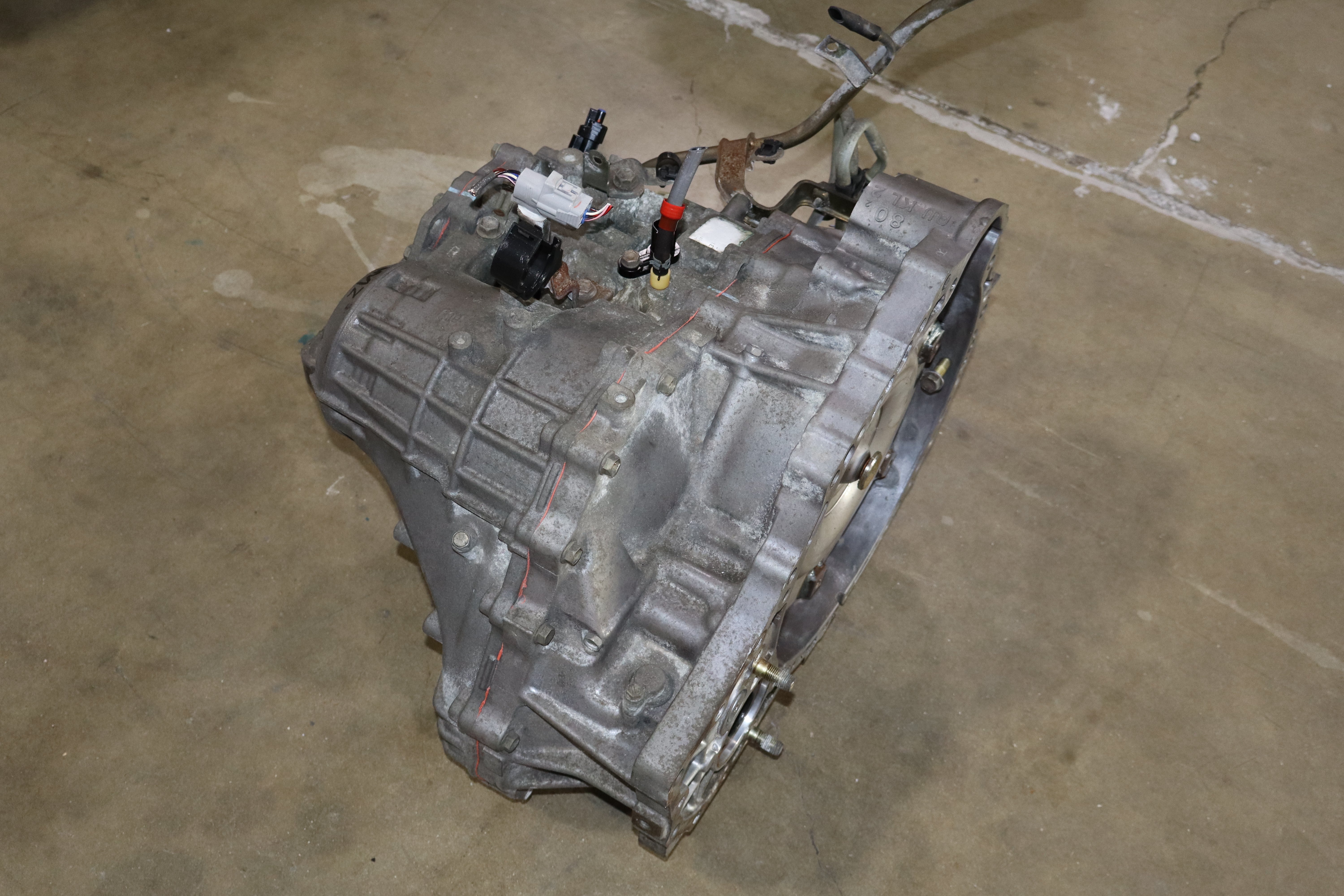 Lexus RX300 1999-2003 V6 3.0L JDM 1MZ-FE 4X4 AT Transmission