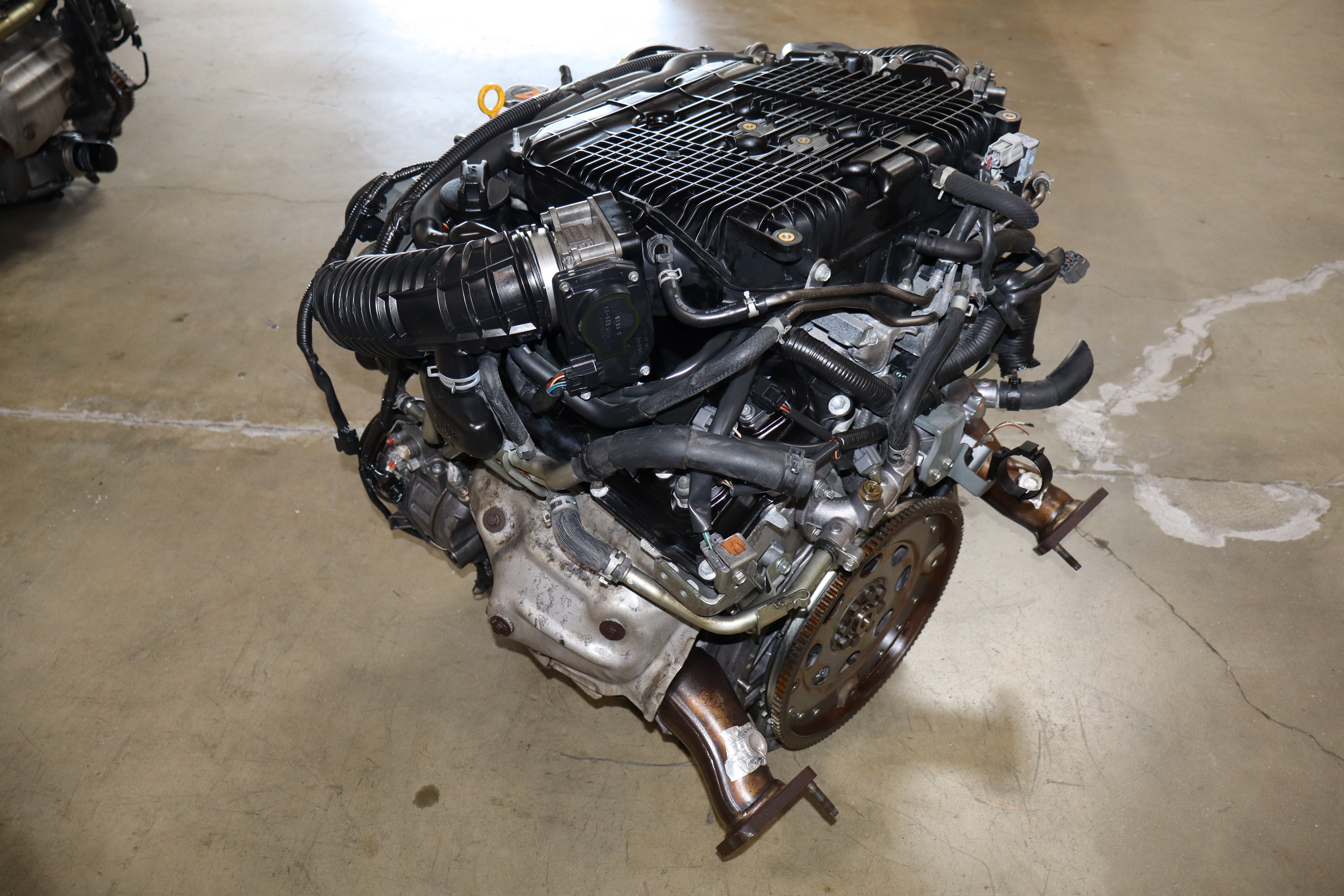 JDM 2007 2008 Infiniti G35 VQ35HR 3.5L V6 RWD Engine