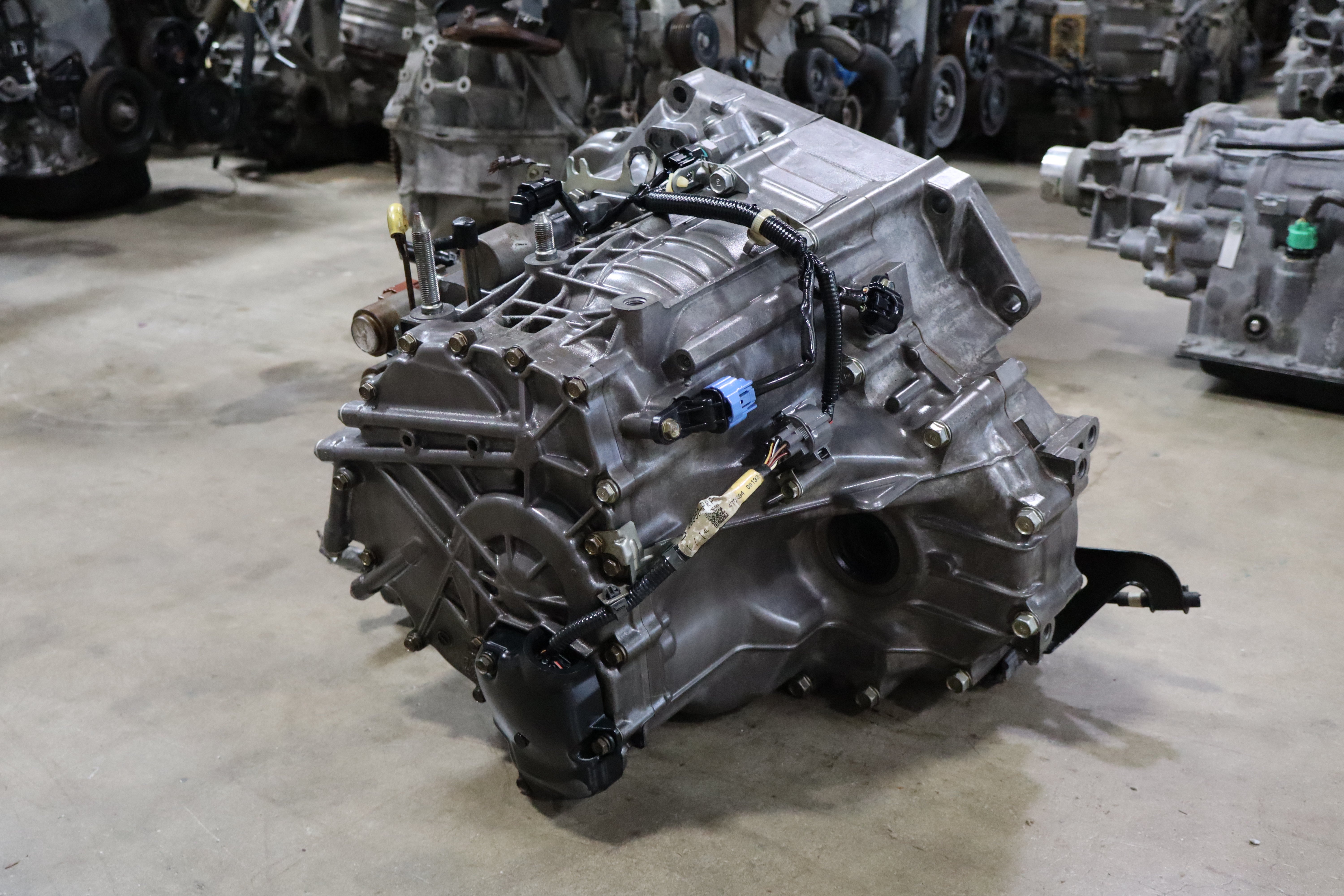 JDM 2005-2006 HONDA CRV 2.4L AUTOMATIC 2WD TRANSMISSION FWD