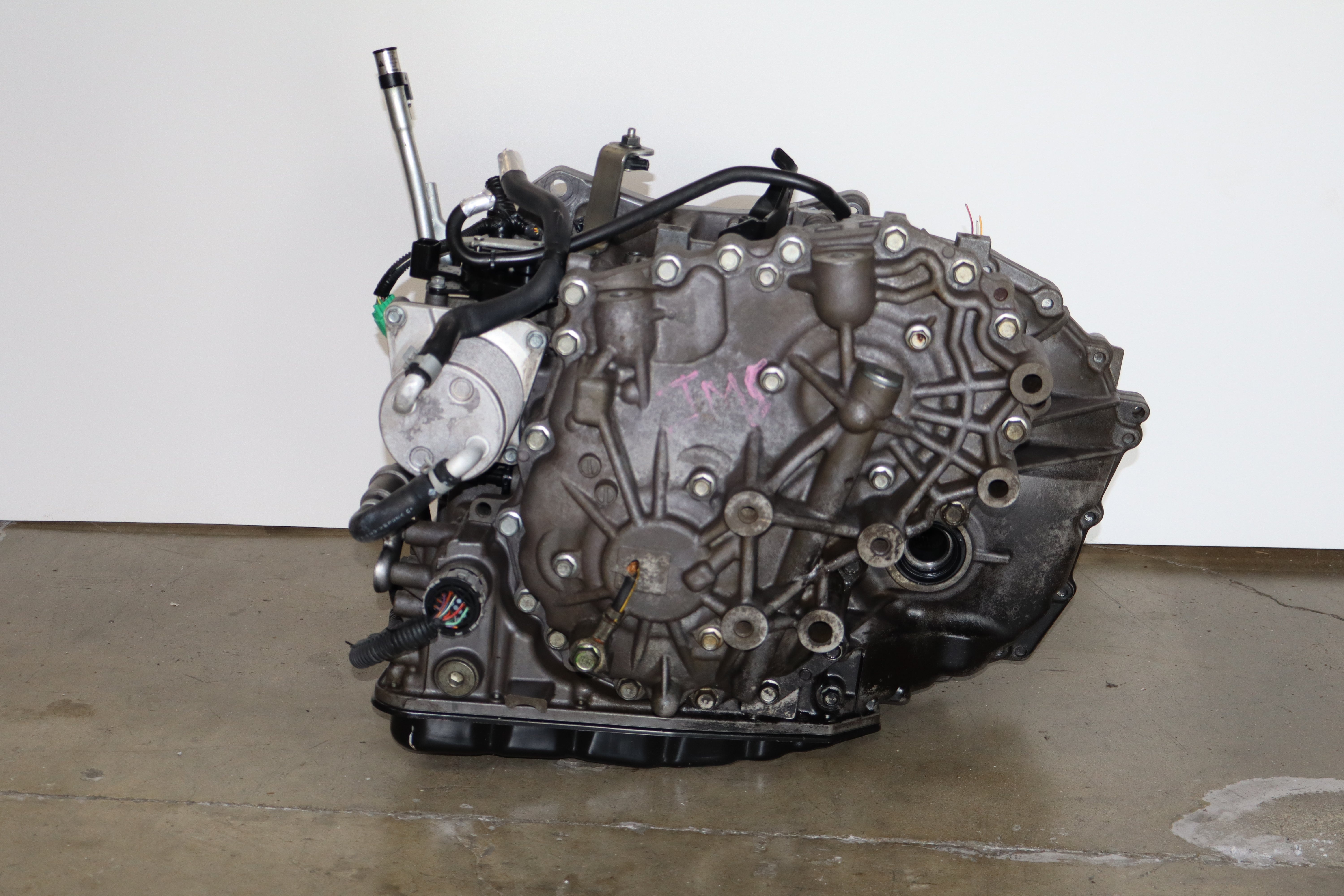 JDM 2007-2012 Nissan Sentra CVT Automatic JDM Transmission 2.0L MR20