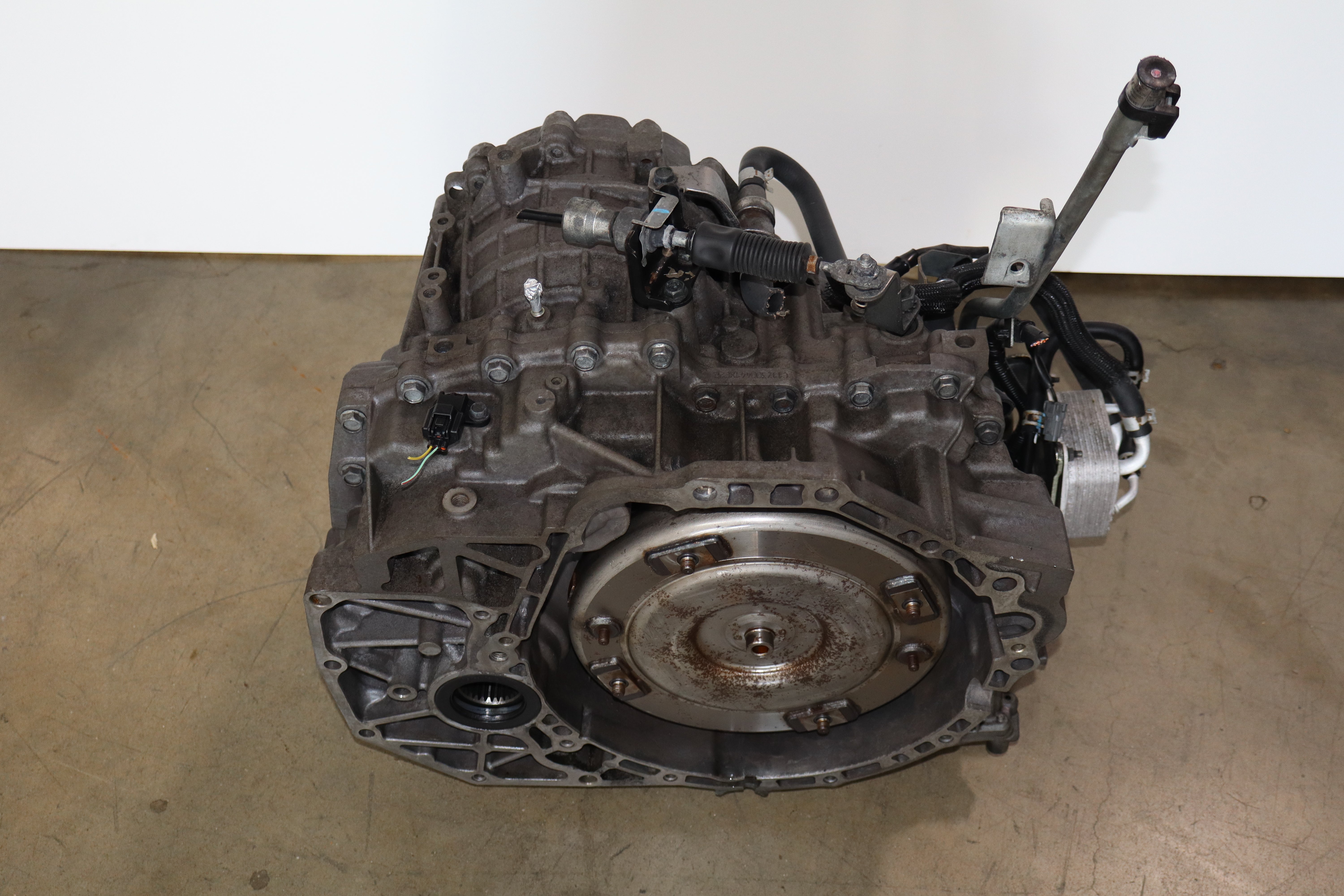 JDM 2009-2014 NISSAN MURANO AWD CVT AUTOMATIC TRANSMISSION 3.5L JDM VQ35 4X4