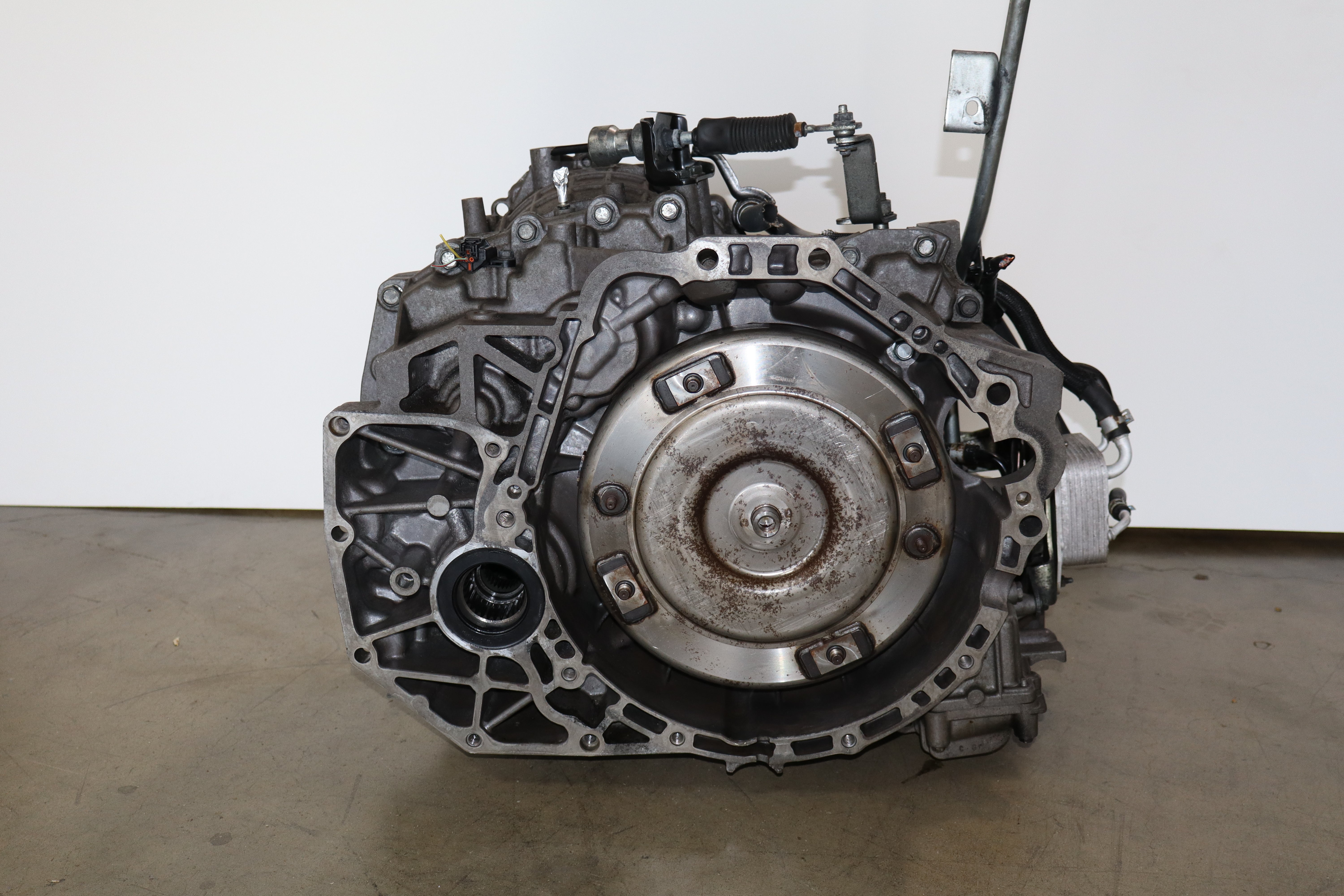 JDM 2009-2014 NISSAN MURANO AWD CVT AUTOMATIC TRANSMISSION 3.5L JDM VQ35 4X4