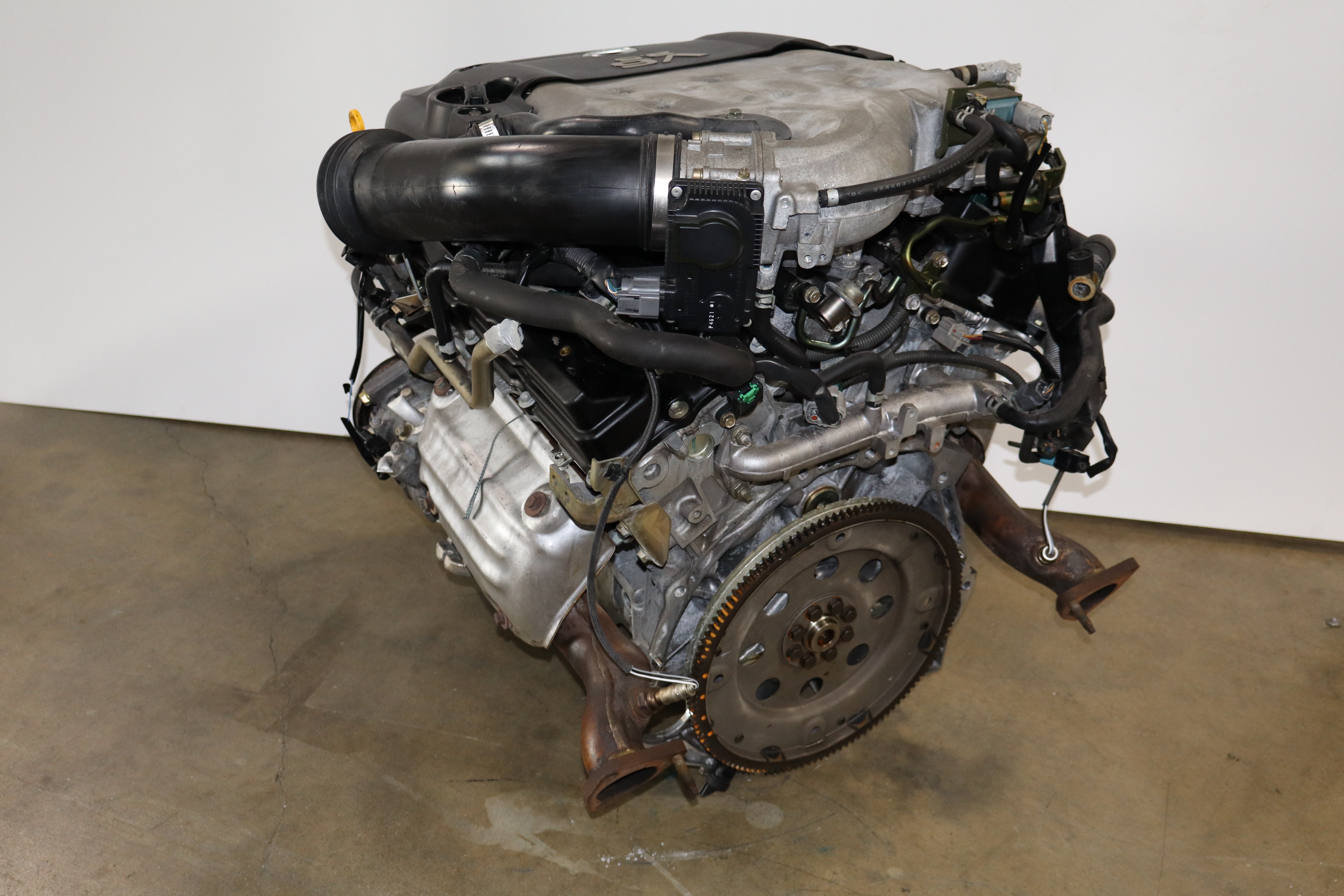 JDM 2003-2006 INFINITI G35 RWD 3.5L NON REV-UP ENGINE JDM VQ35DE