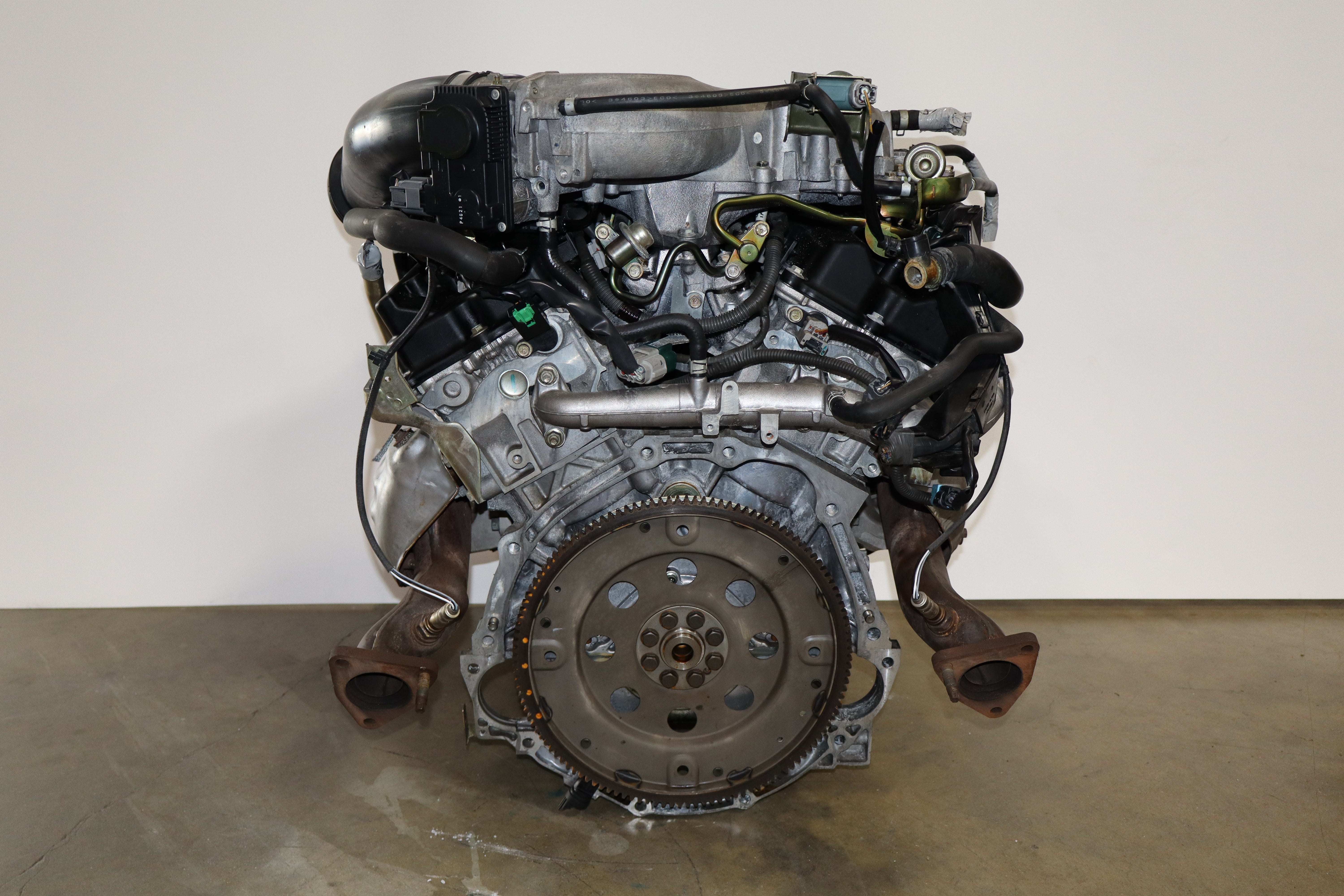 JDM 2003-2006 Nissan 350Z VQ35DE RWD Engine 3.5L NON REV-UP JDM