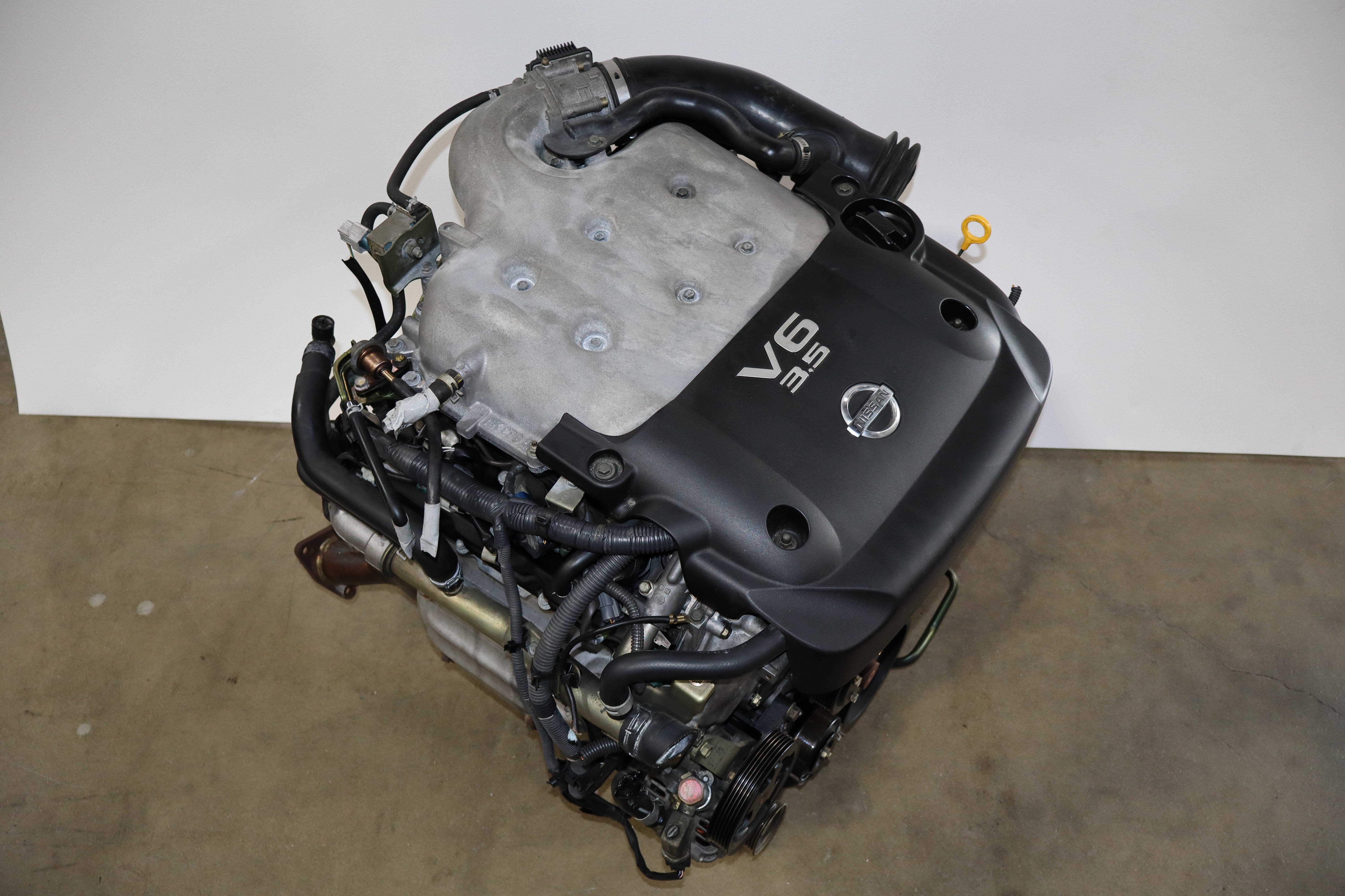 2003 2004 2005 2006 2007 2008 INFINITI FX35 3.5L RWD ENGINE JDM VQ35DE
