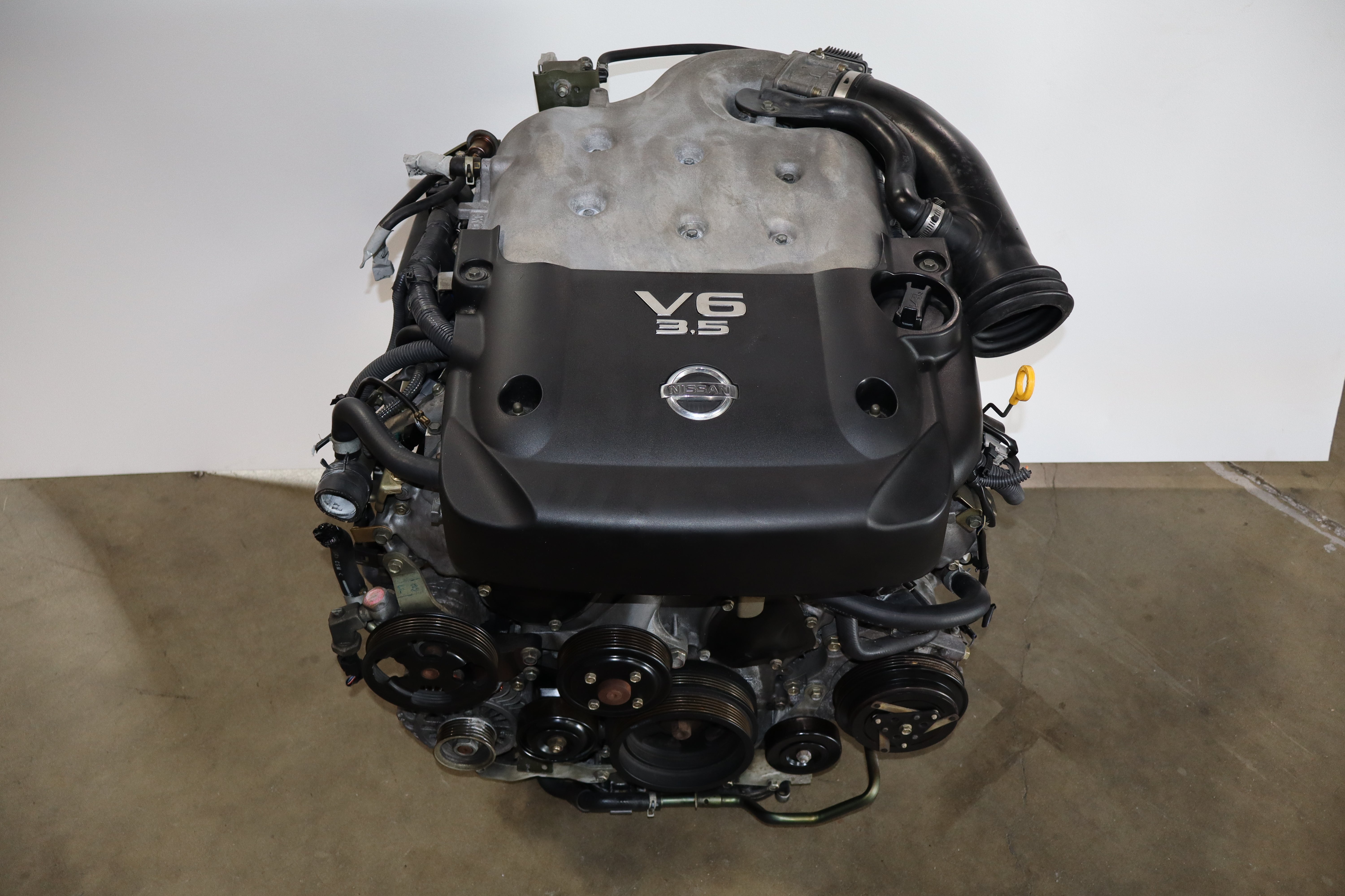 JDM 2003-2006 INFINITI G35 RWD 3.5L NON REV-UP ENGINE JDM VQ35DE