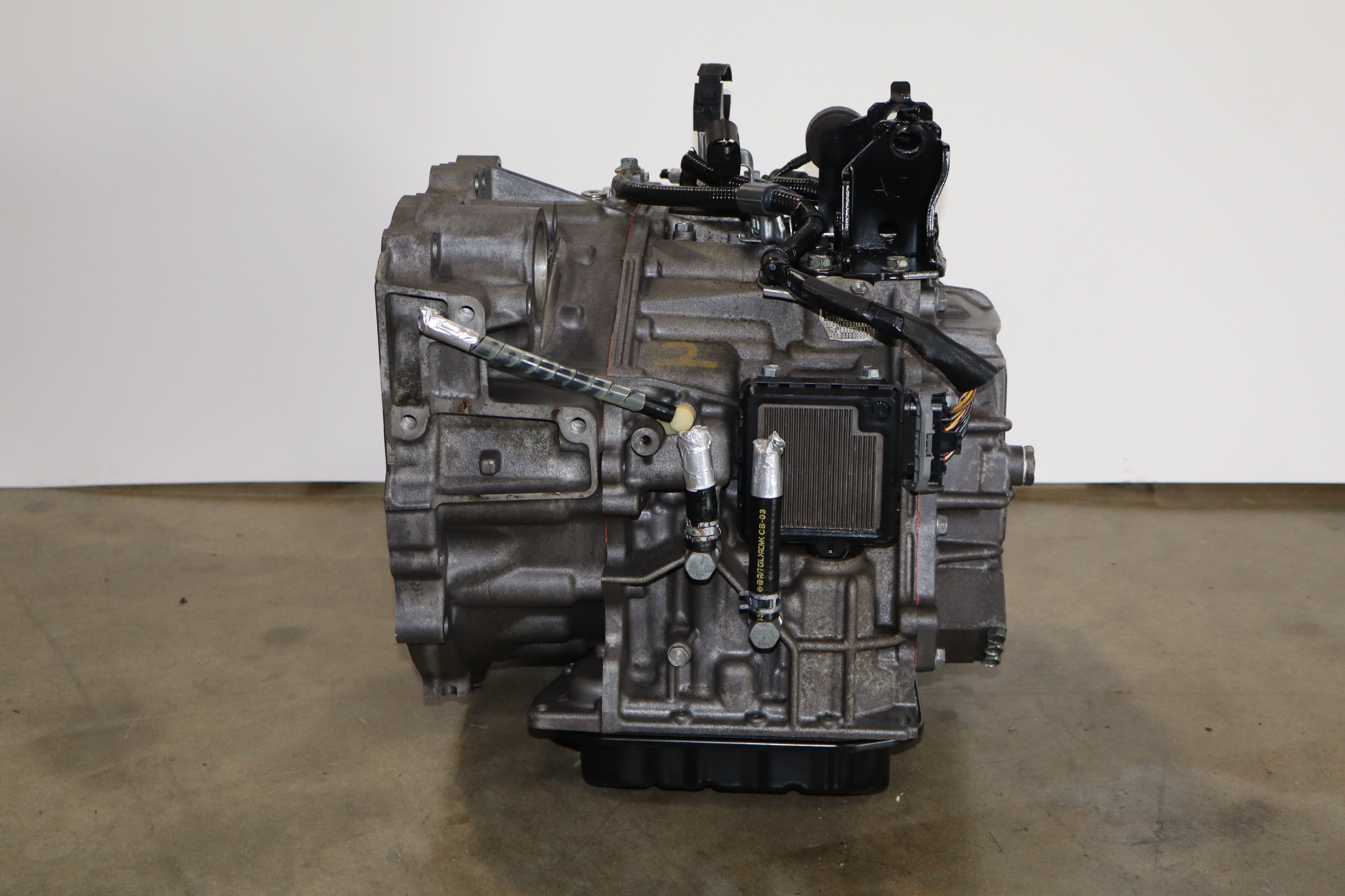 2010-2015 LEXUS RX350 AUTOMATIC TRANSMISSION FWD 3.5L V6 JDM 2GR
