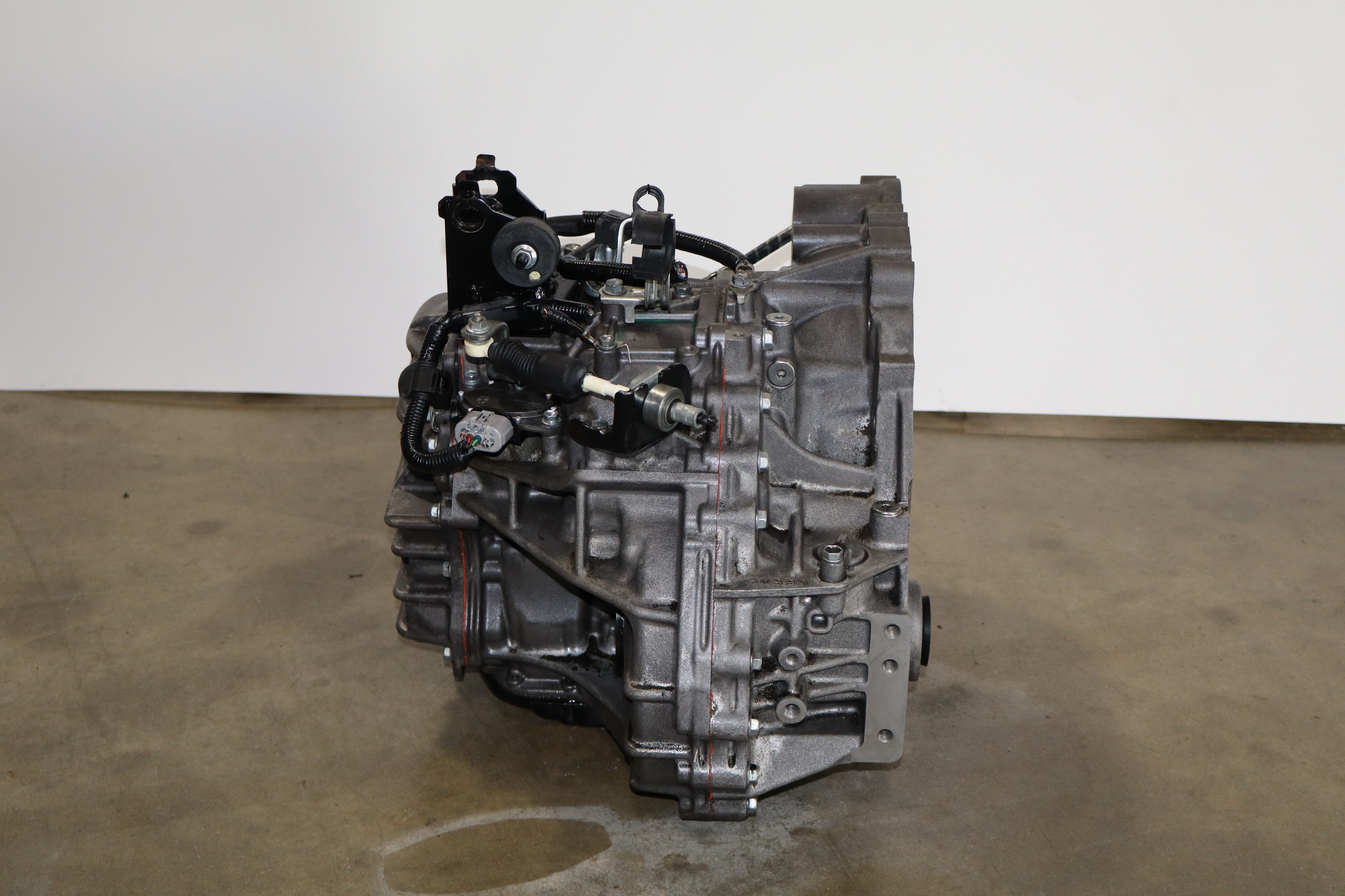 2010-2015 LEXUS RX350 AUTOMATIC TRANSMISSION FWD 3.5L V6 JDM 2GR