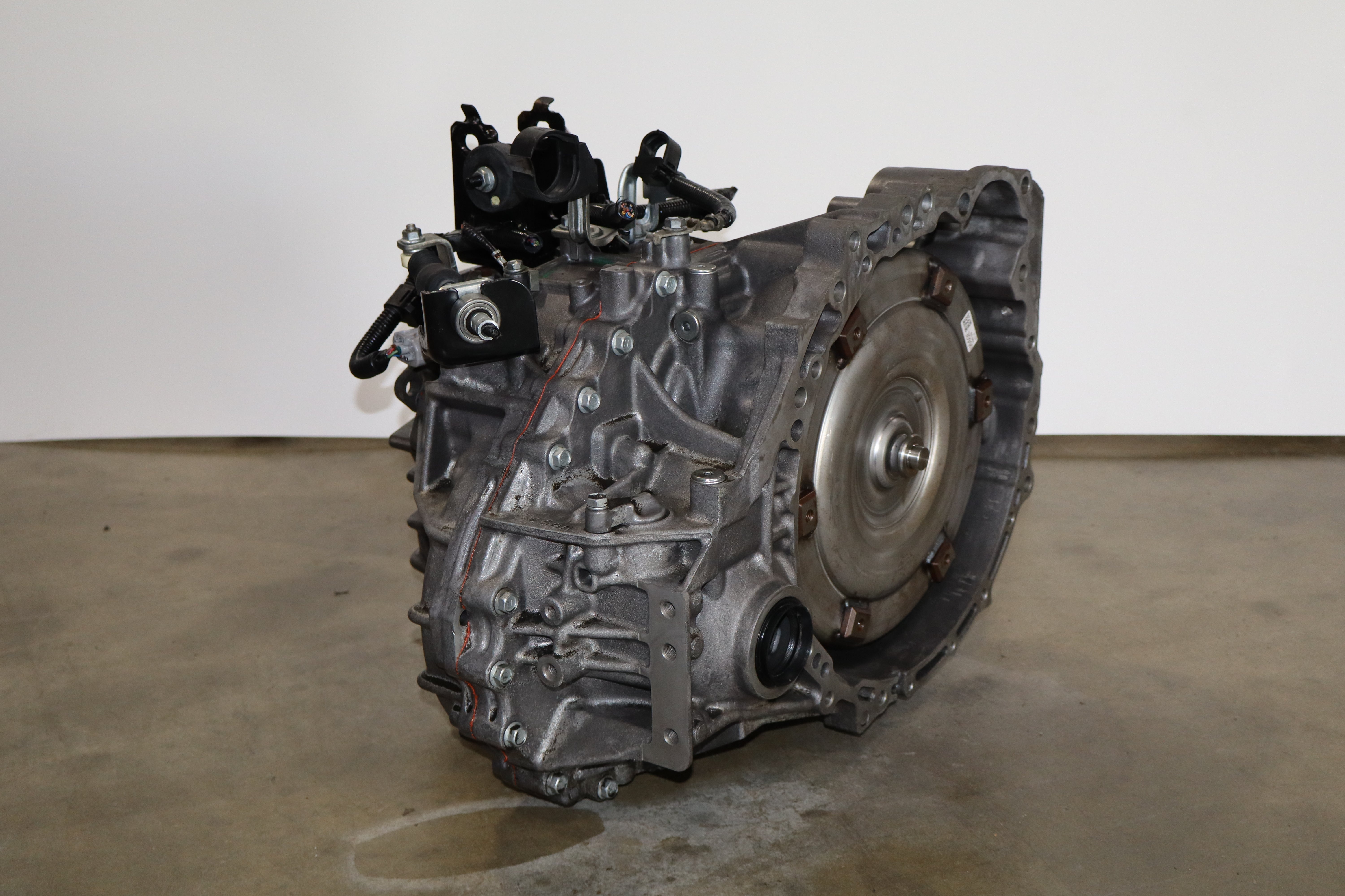 2010-2015 LEXUS RX350 AUTOMATIC TRANSMISSION FWD 3.5L V6 JDM 2GR