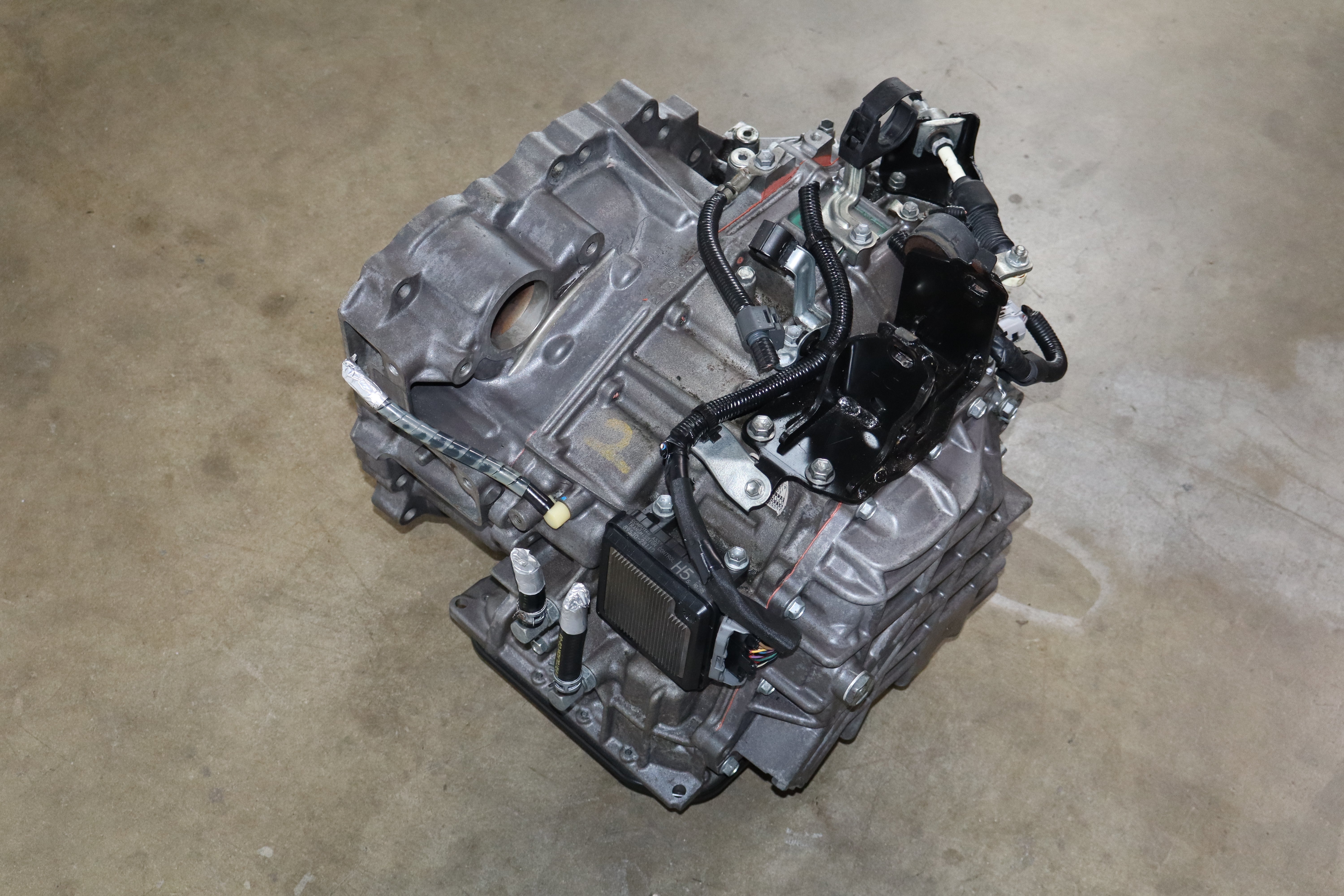 JDM 2007-2018 Lexus ES350 FWD Automatic Transmission 3.5L 2GR-FE