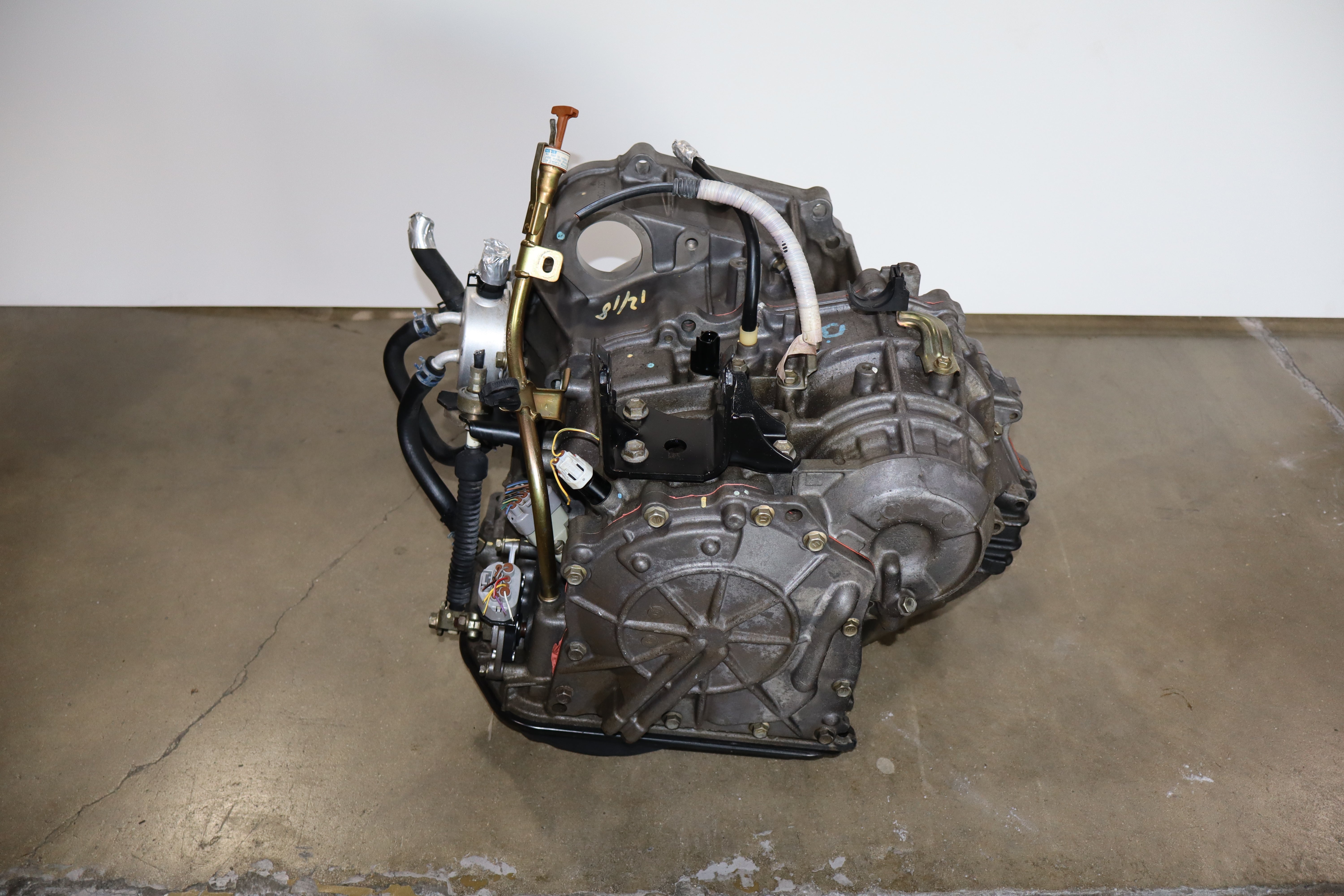 JDM 2009-2012 TOYOTA RAV4 2.5L FWD AUTOMATIC TRANSMISSION 2WD