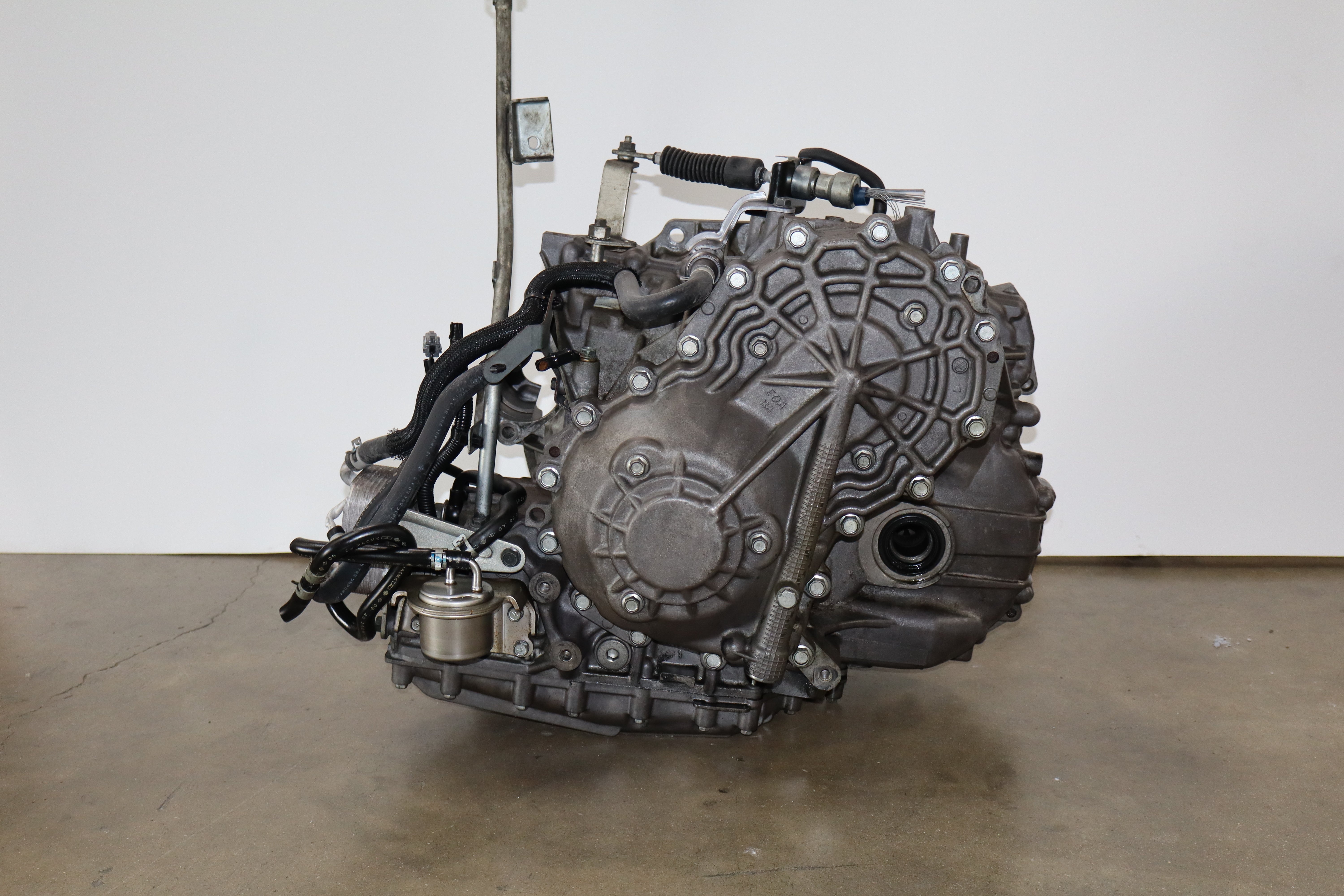 JDM 2009 2014 Nissan Murano 3.5L FWD CVT Automatic Transmission 4X2