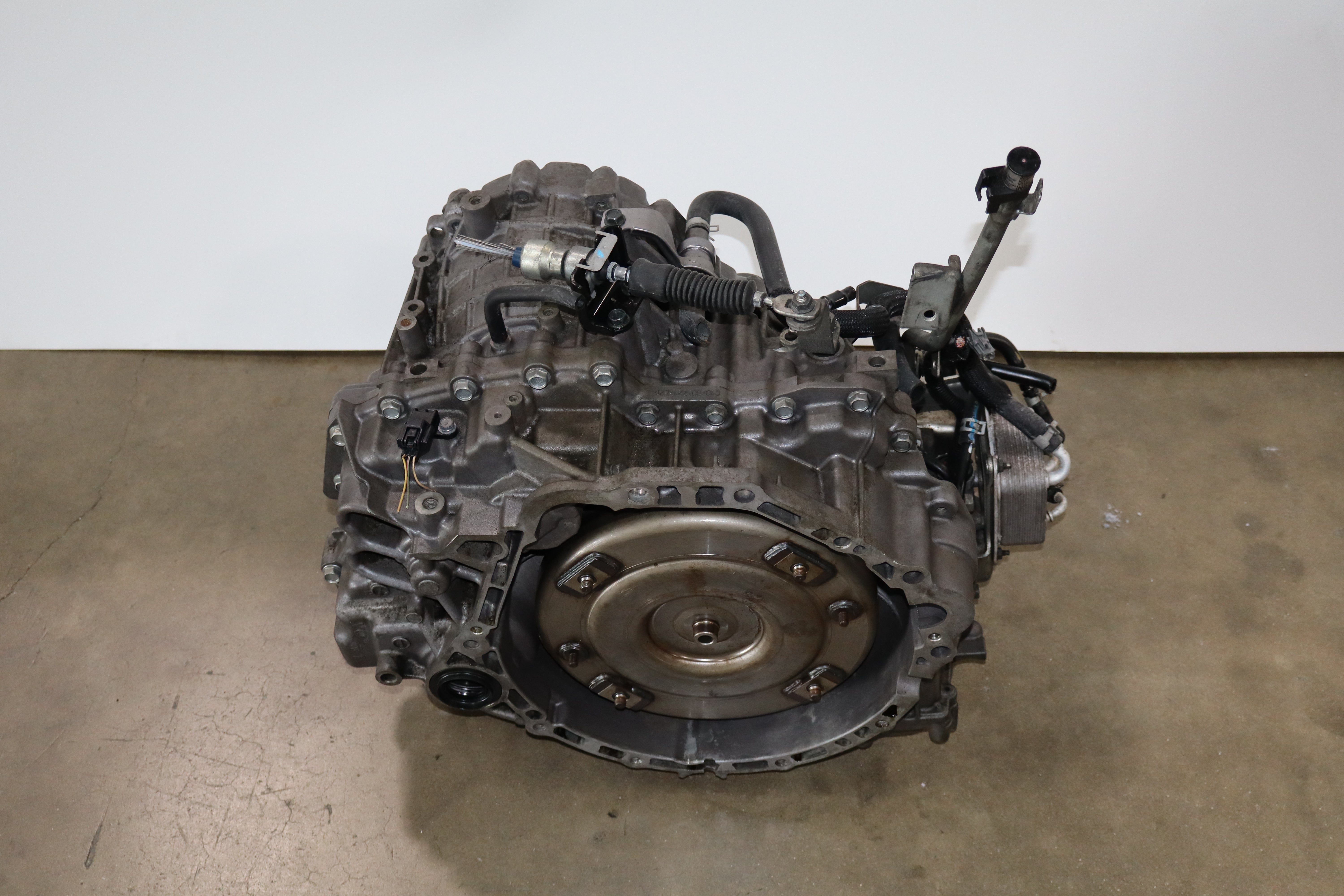 JDM 2009 2014 Nissan Murano 3.5L FWD CVT Automatic Transmission 4X2