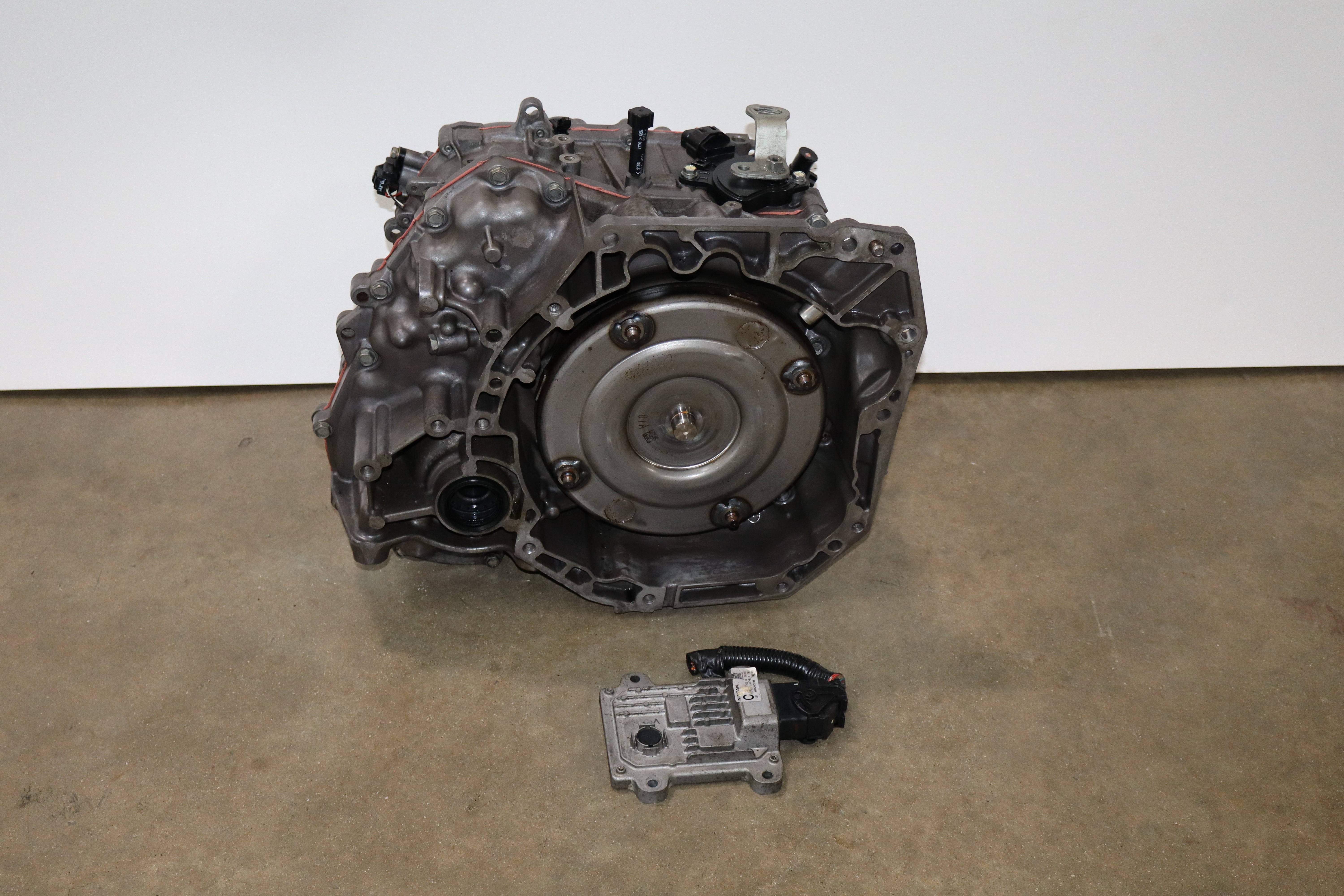 JDM 2012-2019 Nissan Versa Automatic CVT Transmission 1.6L RE0F11A