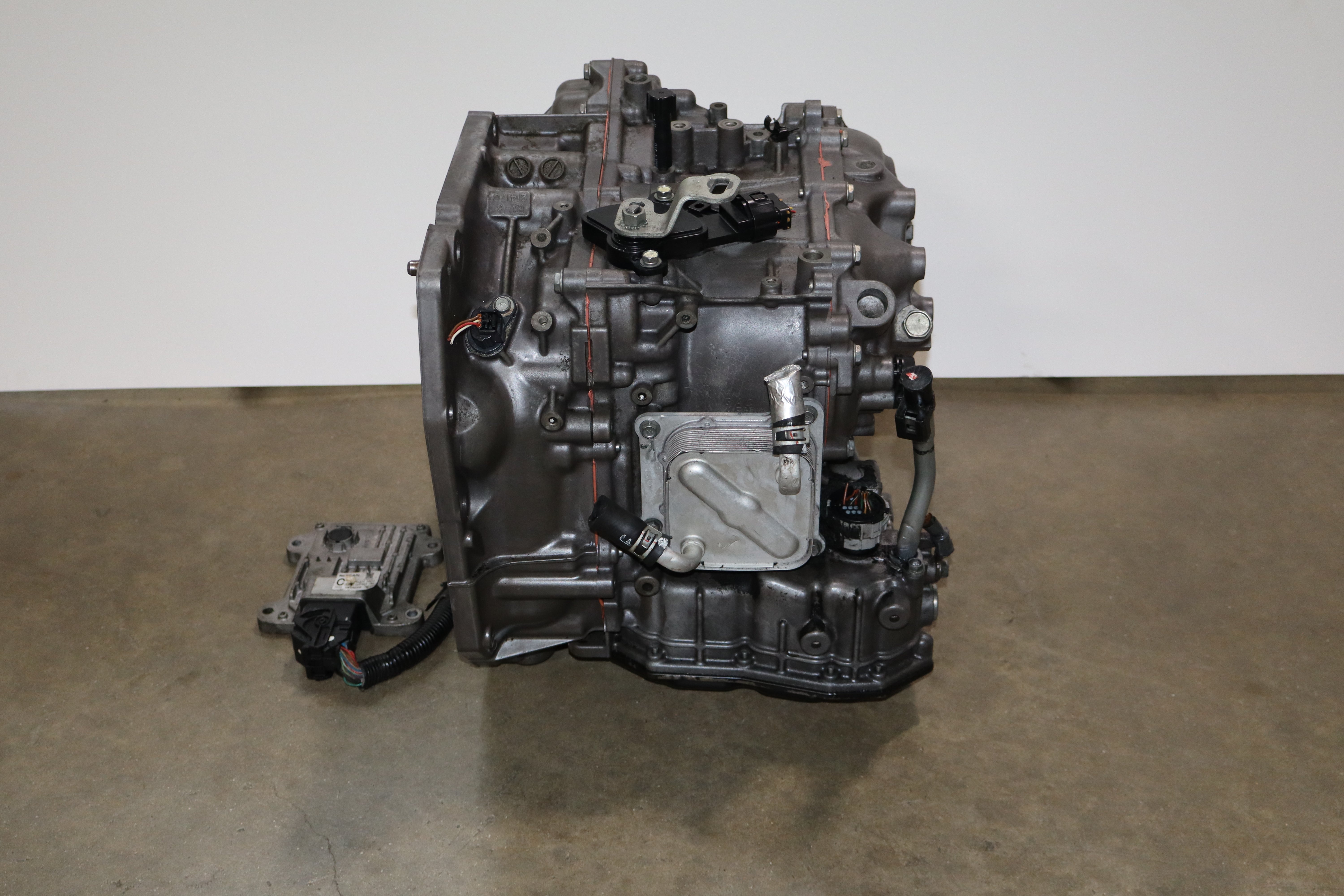JDM 2012-2019 Nissan Versa Automatic CVT Transmission 1.6L RE0F11A
