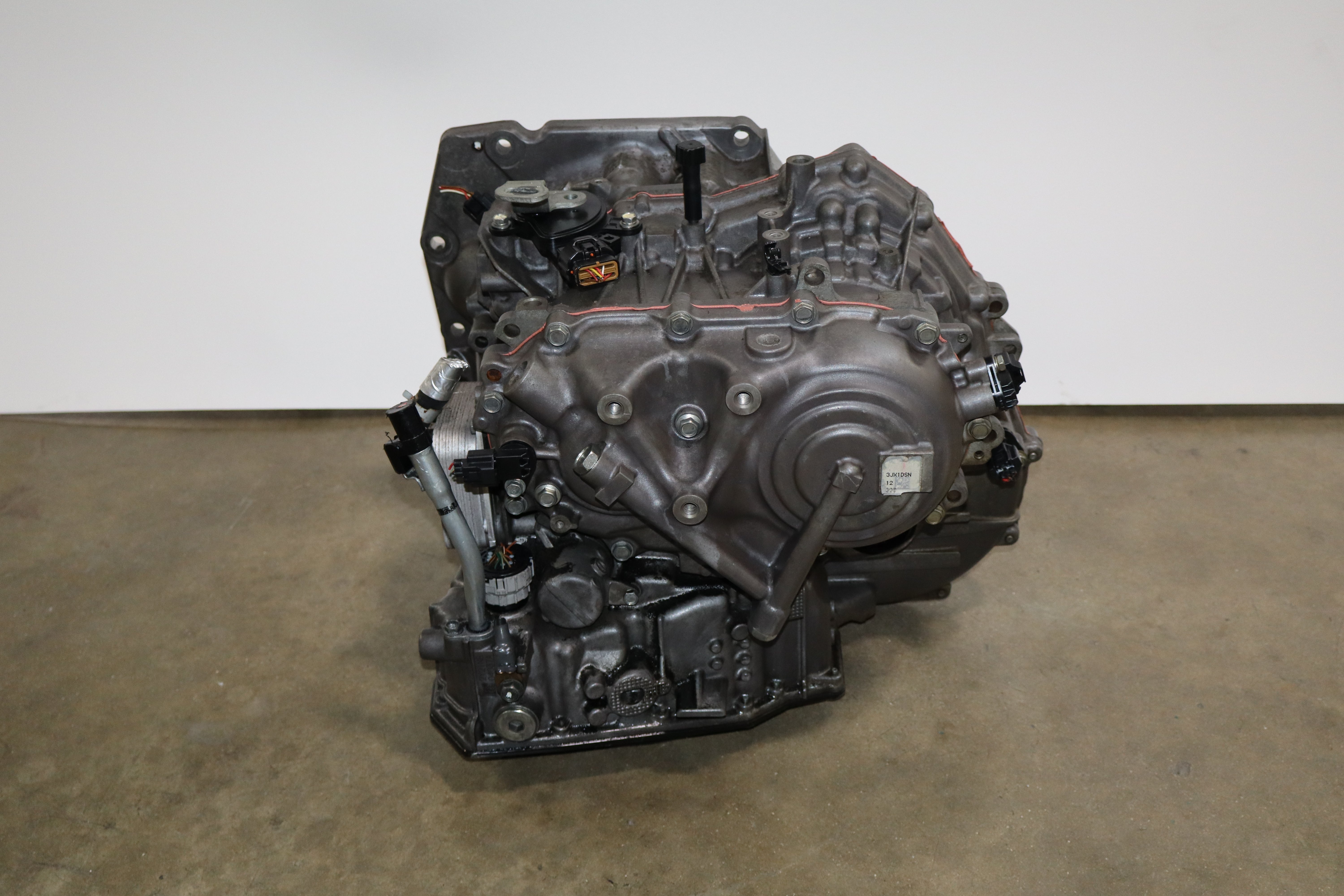 JDM 2012-2019 Nissan Versa Automatic CVT Transmission 1.6L RE0F11A
