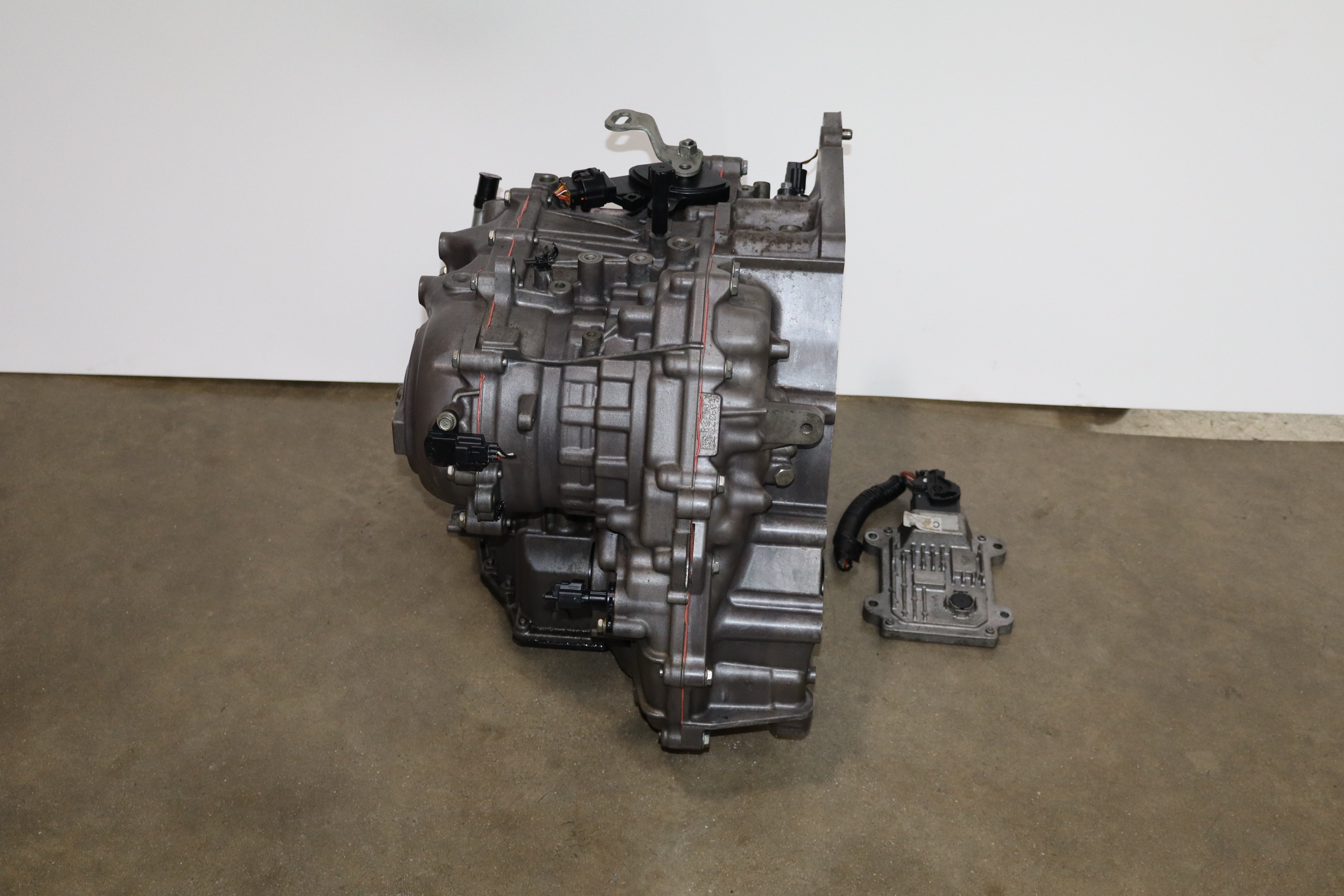 JDM 2012-2019 Nissan Versa Automatic CVT Transmission 1.6L RE0F11A