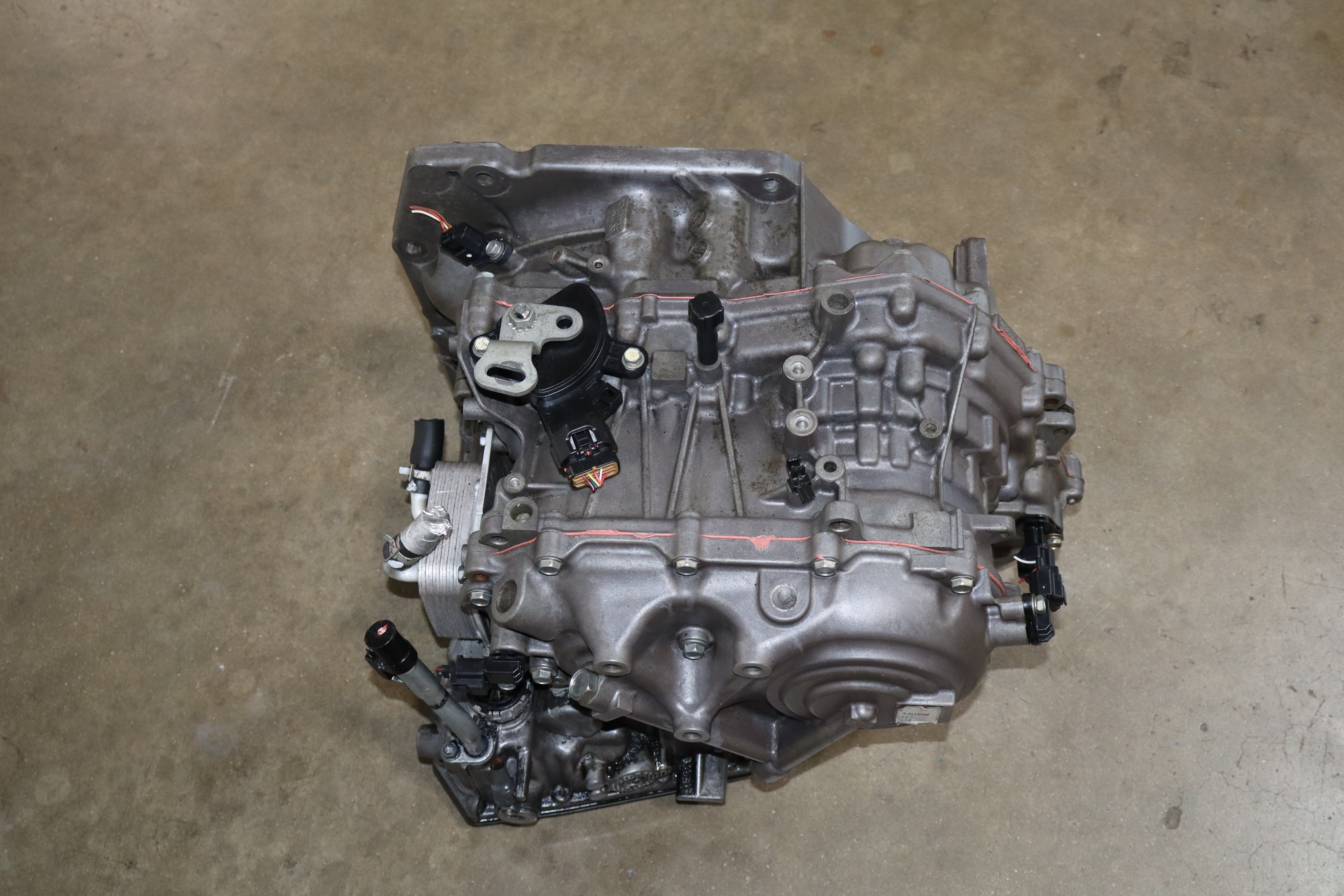 JDM 2012-2019 Nissan Versa Automatic CVT Transmission 1.6L RE0F11A