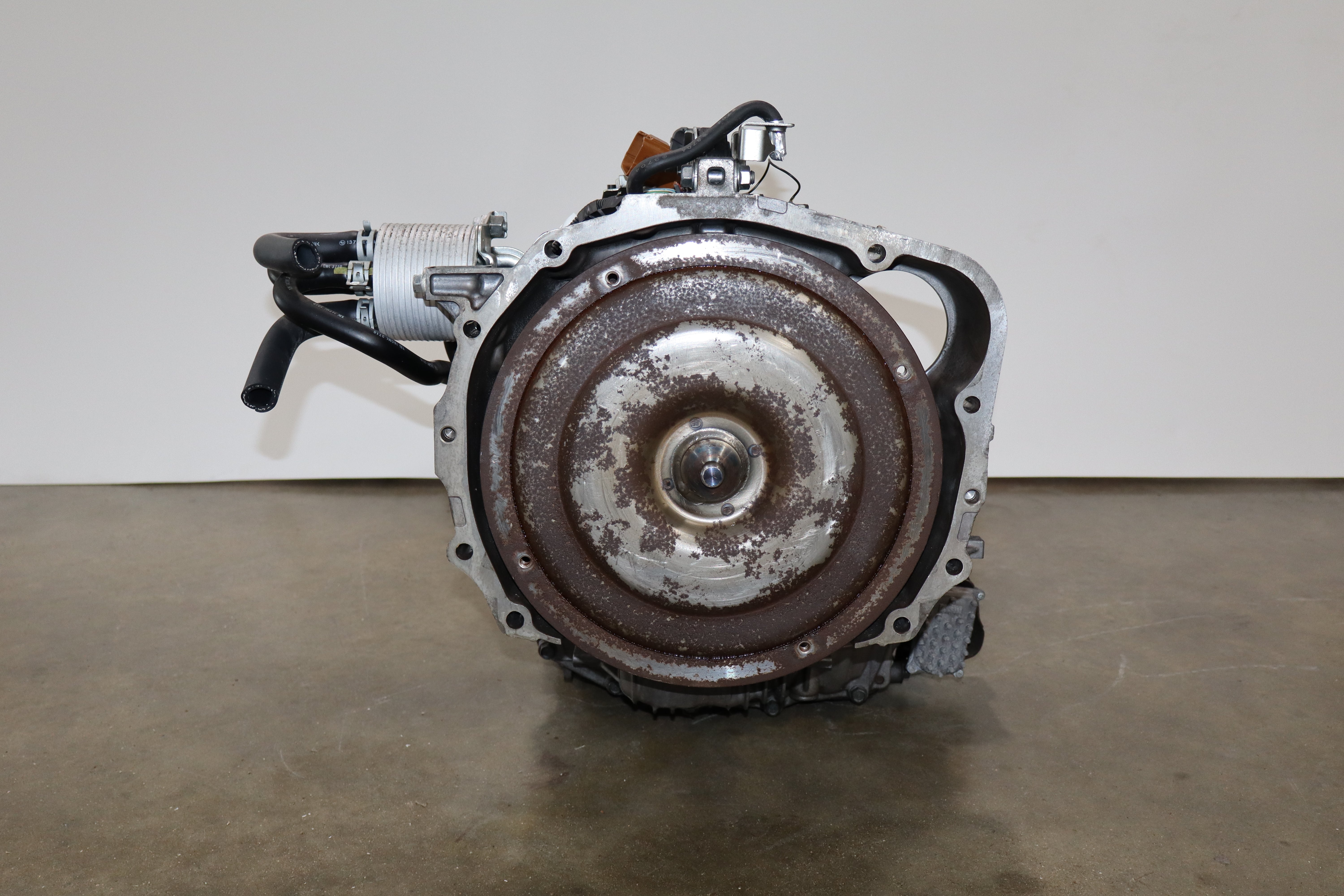 JDM 2014-2018 SUBARU FORESTER 2.5L AUTOMATIC CVT TRANSMISSION & REAR DIFFERENTIAL FB25