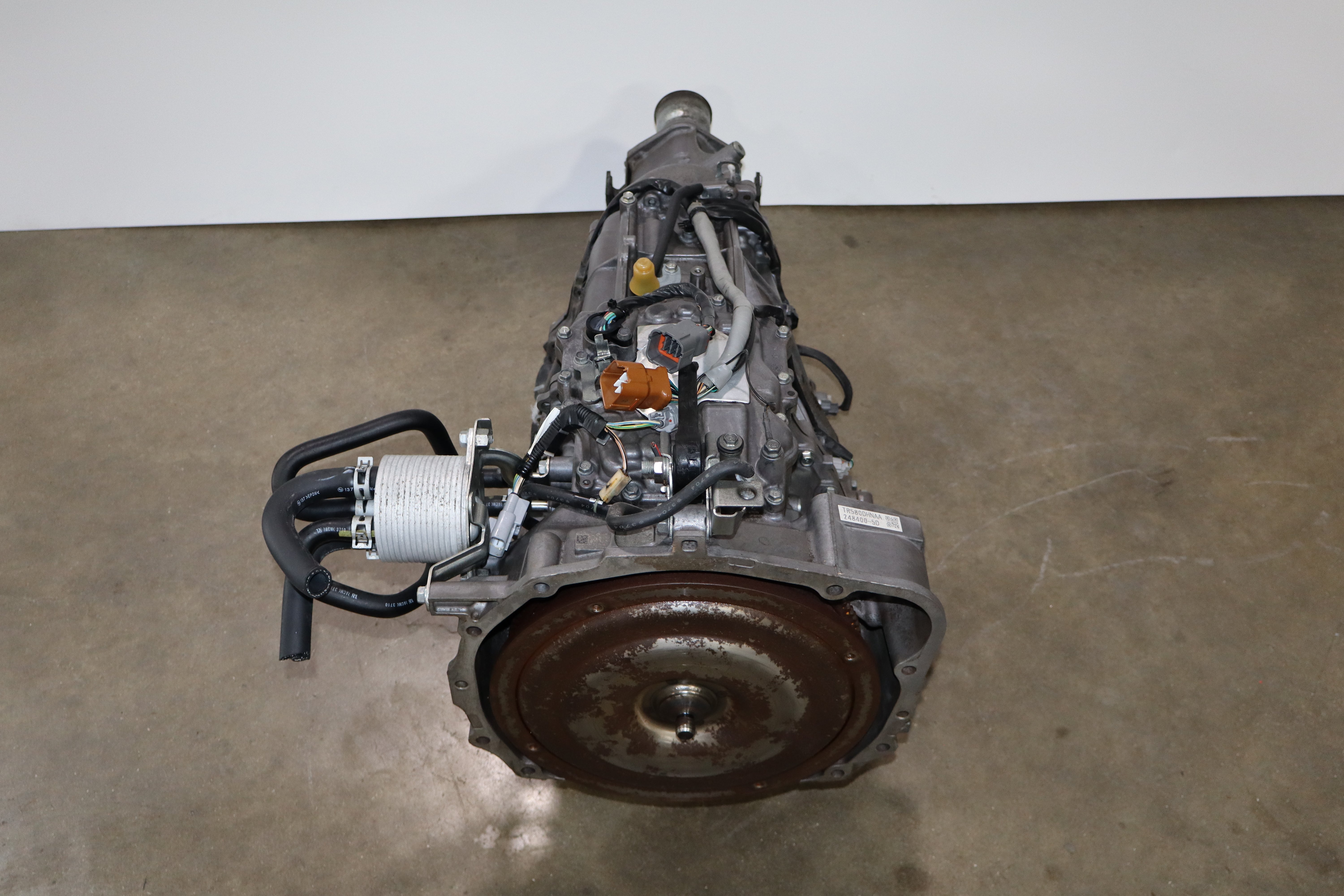 JDM 2014-2018 SUBARU FORESTER 2.5L AUTOMATIC CVT TRANSMISSION & REAR DIFFERENTIAL FB25