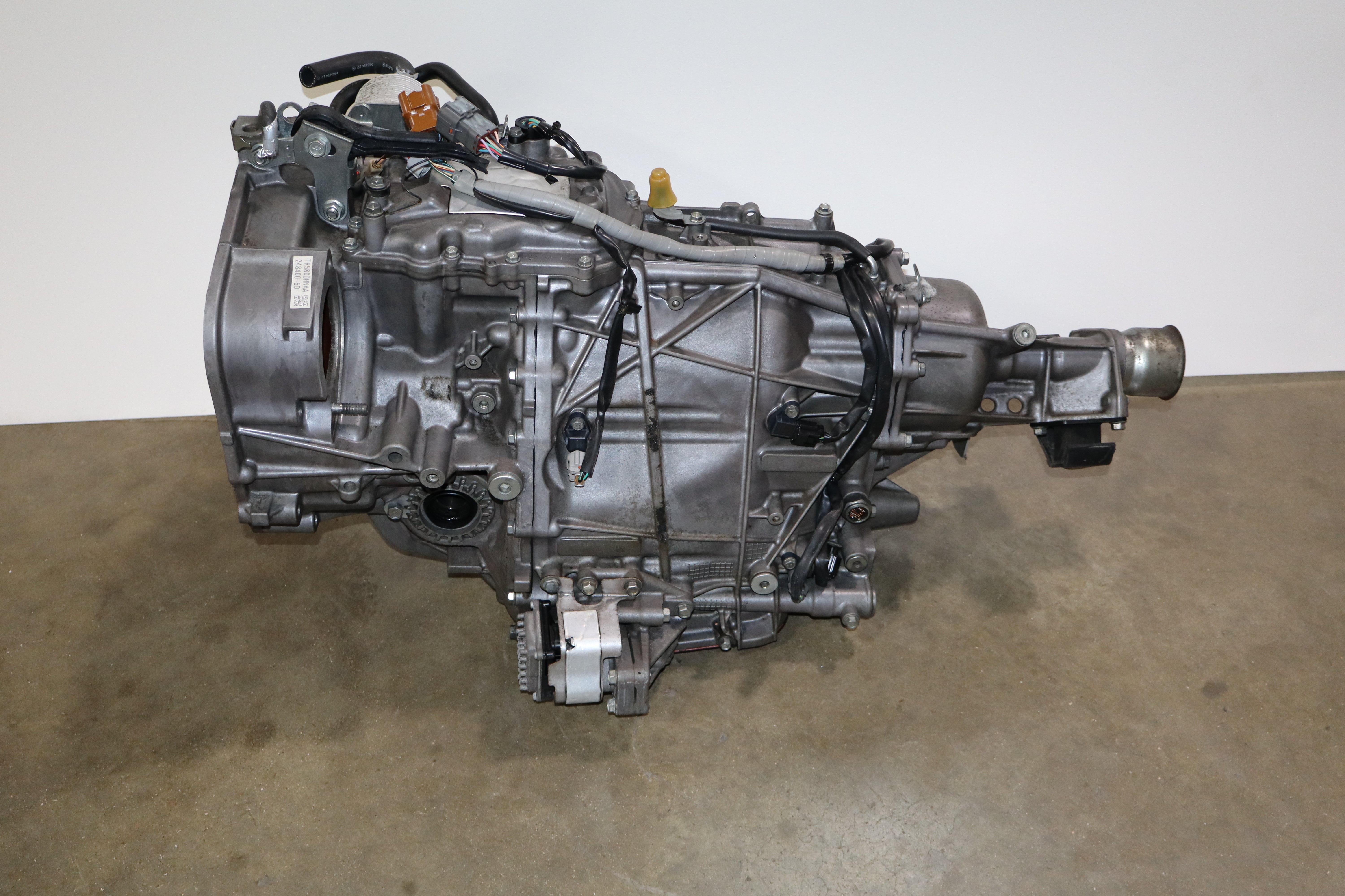 JDM 2014-2018 SUBARU FORESTER 2.5L AUTOMATIC CVT TRANSMISSION & REAR DIFFERENTIAL FB25