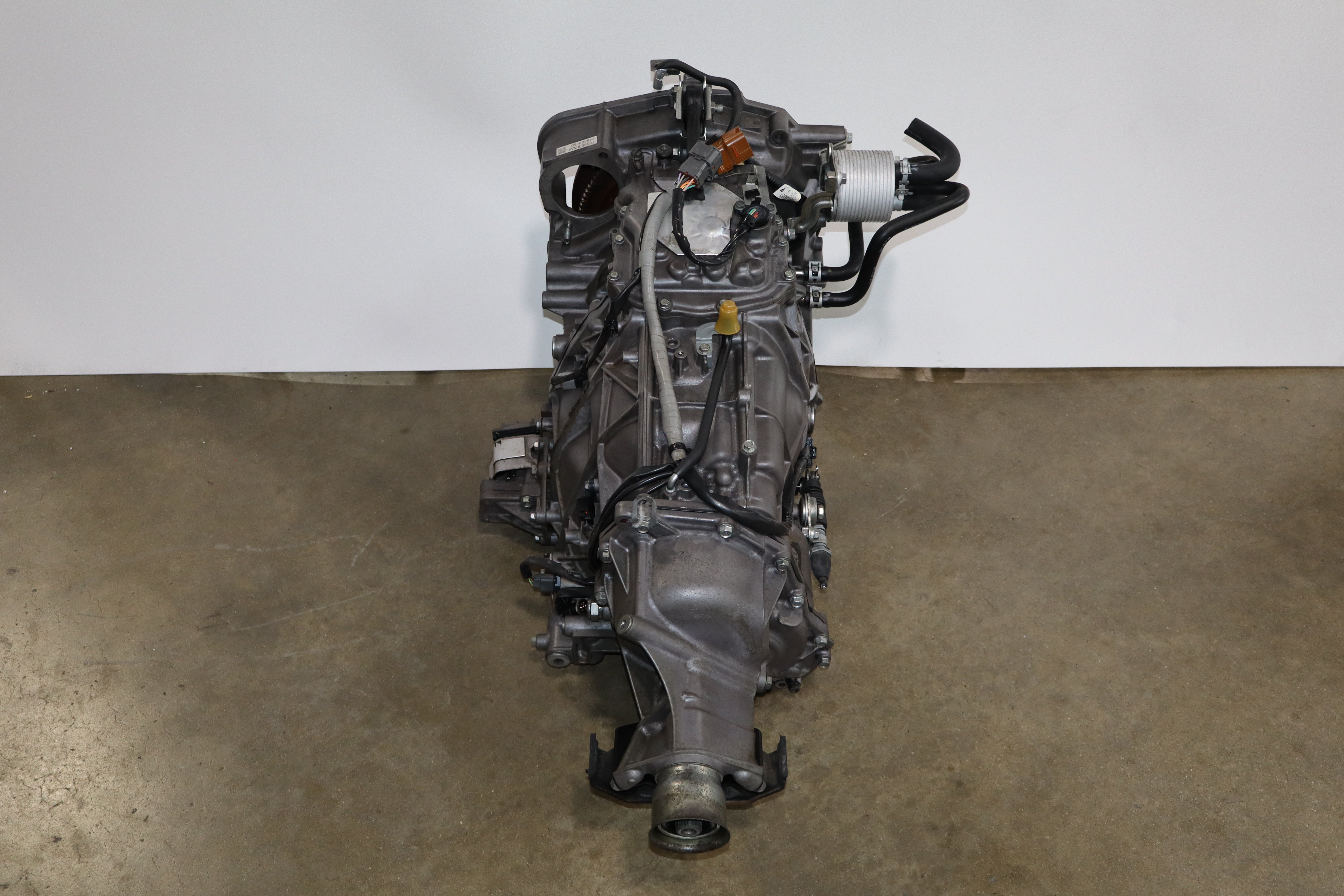 JDM 2014-2018 SUBARU FORESTER 2.5L AUTOMATIC CVT TRANSMISSION & REAR DIFFERENTIAL FB25