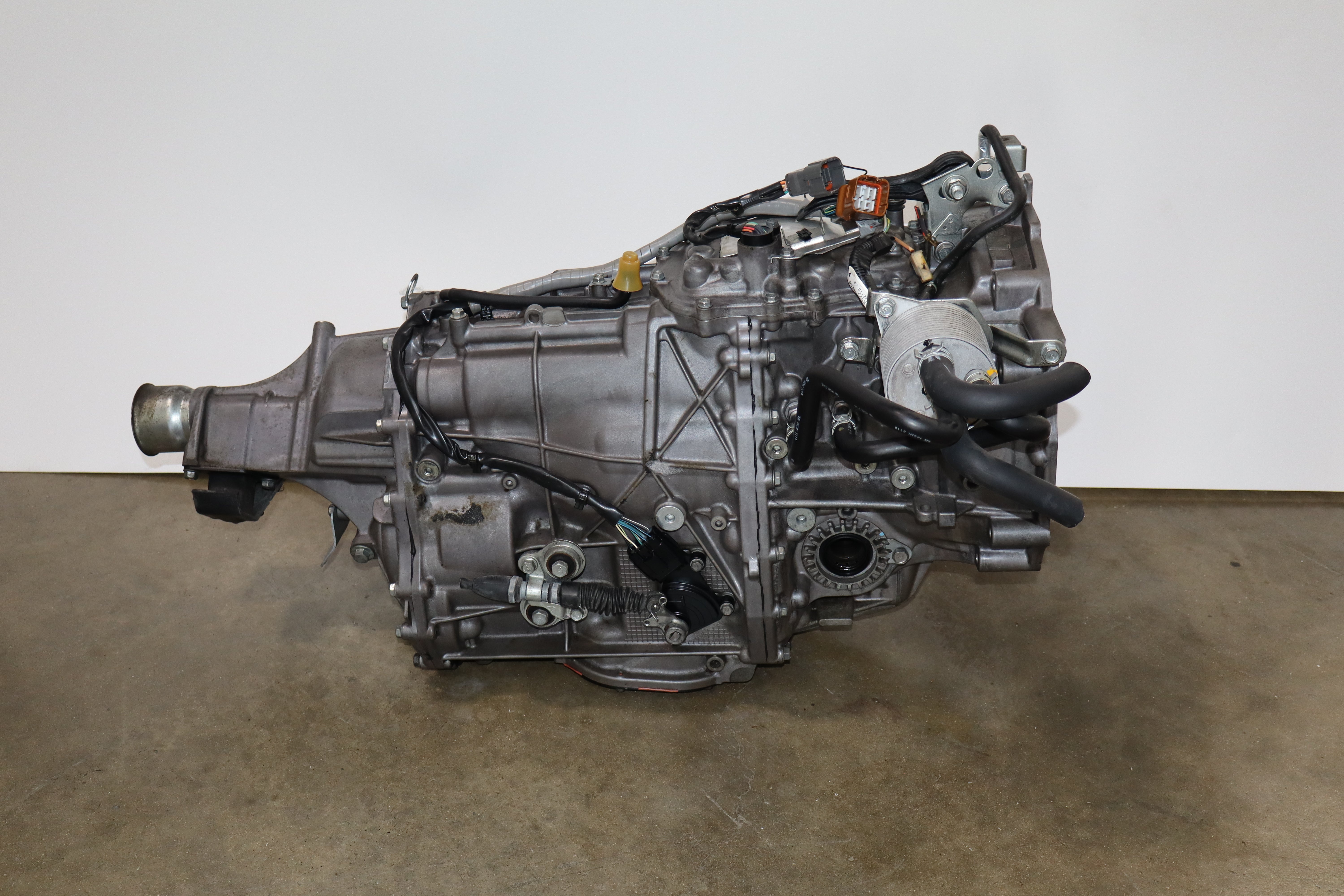 JDM 2014-2018 SUBARU FORESTER 2.5L AUTOMATIC CVT TRANSMISSION & REAR DIFFERENTIAL FB25