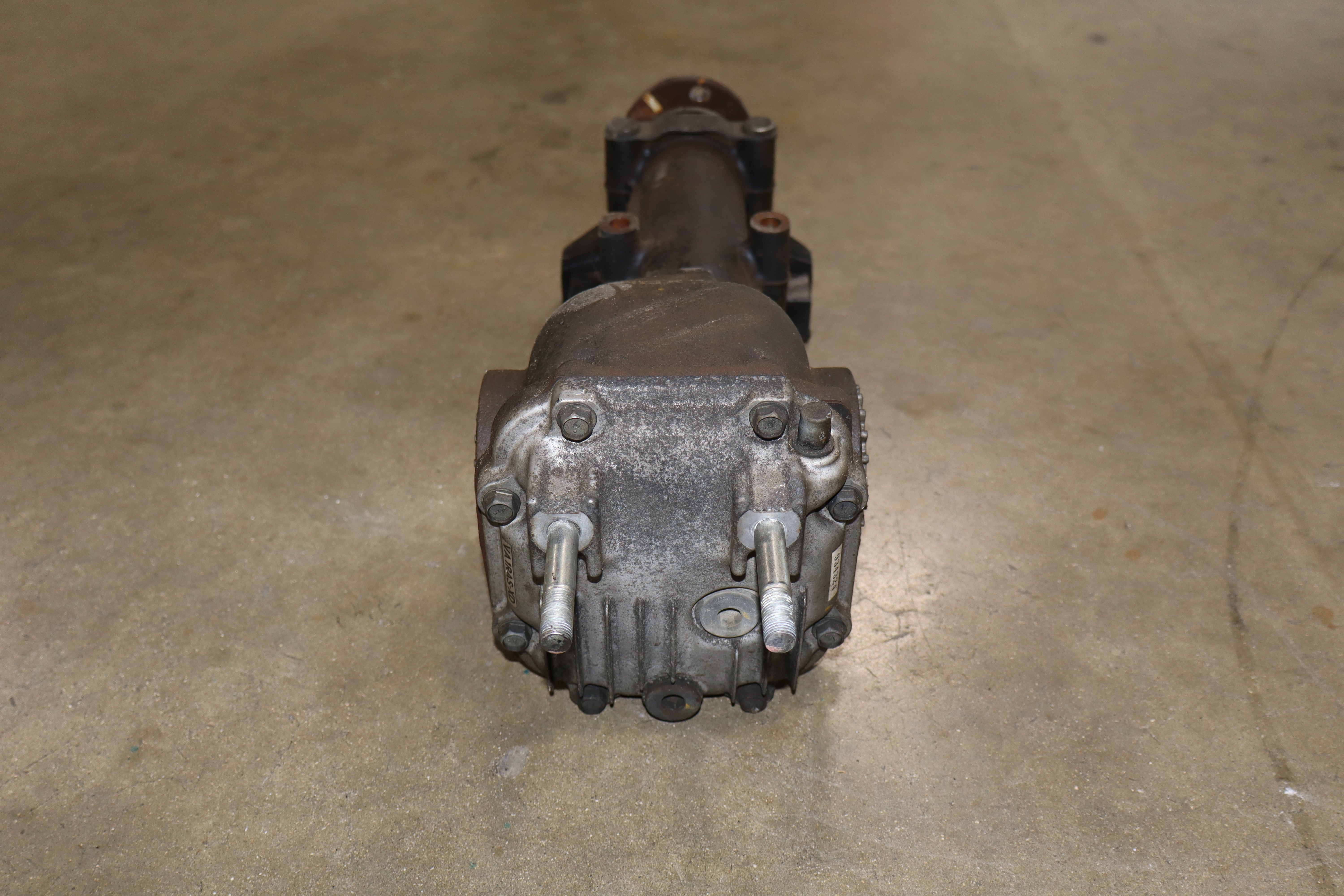 JDM 2014-2018 SUBARU FORESTER 2.5L AUTOMATIC CVT TRANSMISSION TR580DHNAA REAR DIFFERENTIAL