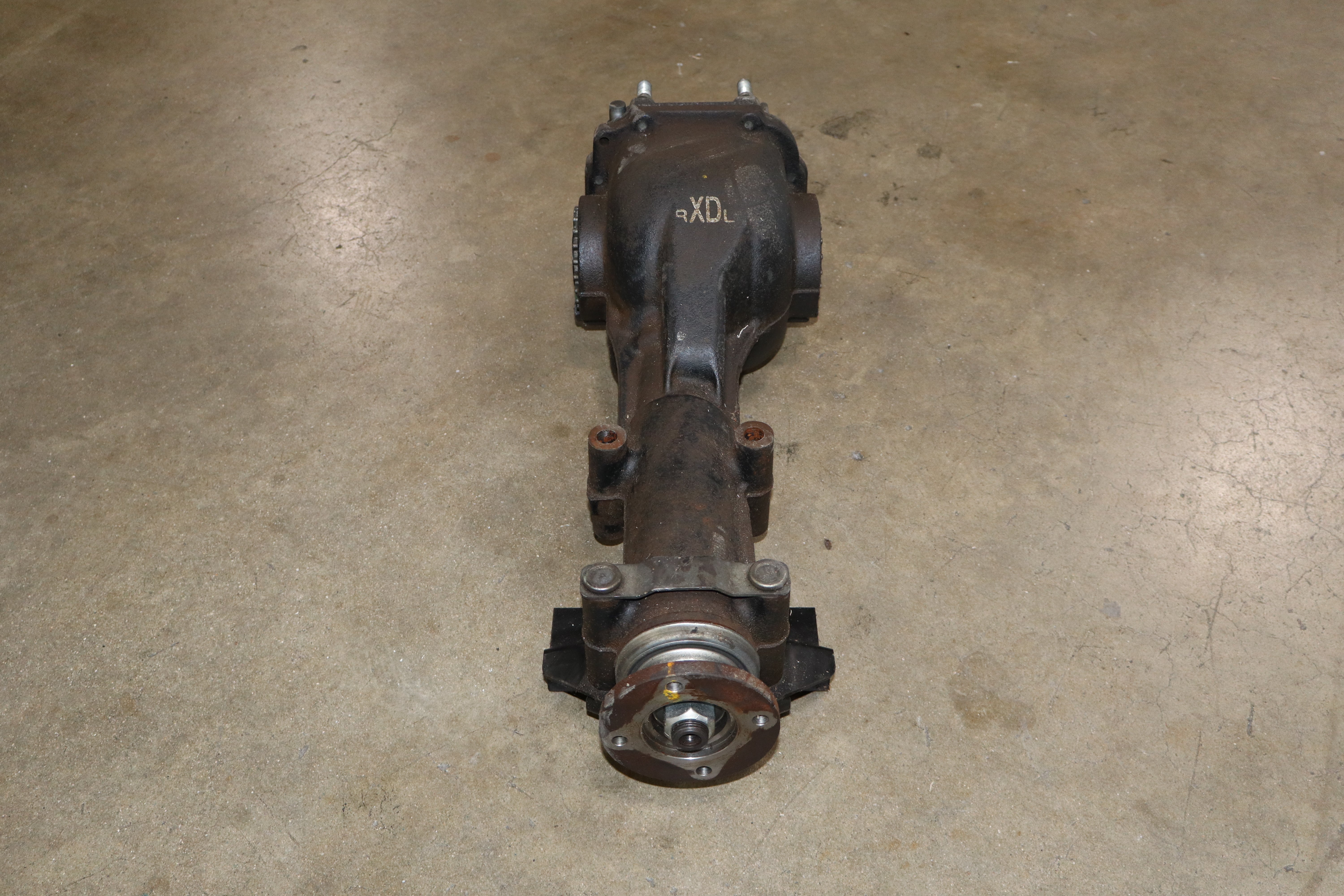 JDM 2014-2018 SUBARU FORESTER 2.5L AUTOMATIC CVT TRANSMISSION & REAR DIFFERENTIAL FB25