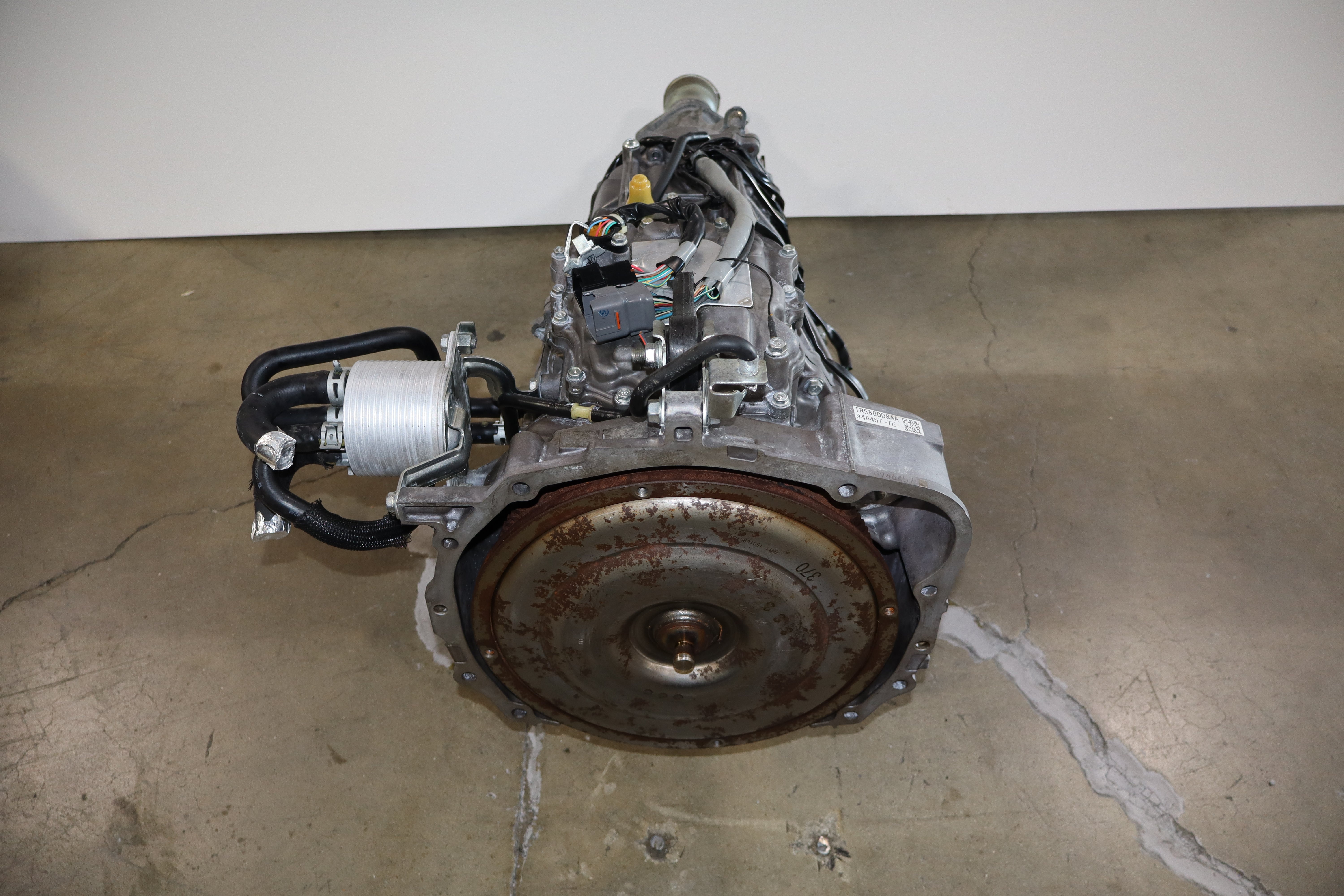 JDM 2013-2017 SUBARU XV CROSSTREK FB20 CVT AUTOMATIC TRANSMISSION 2.0L & REAR DIFFERENTIAL
