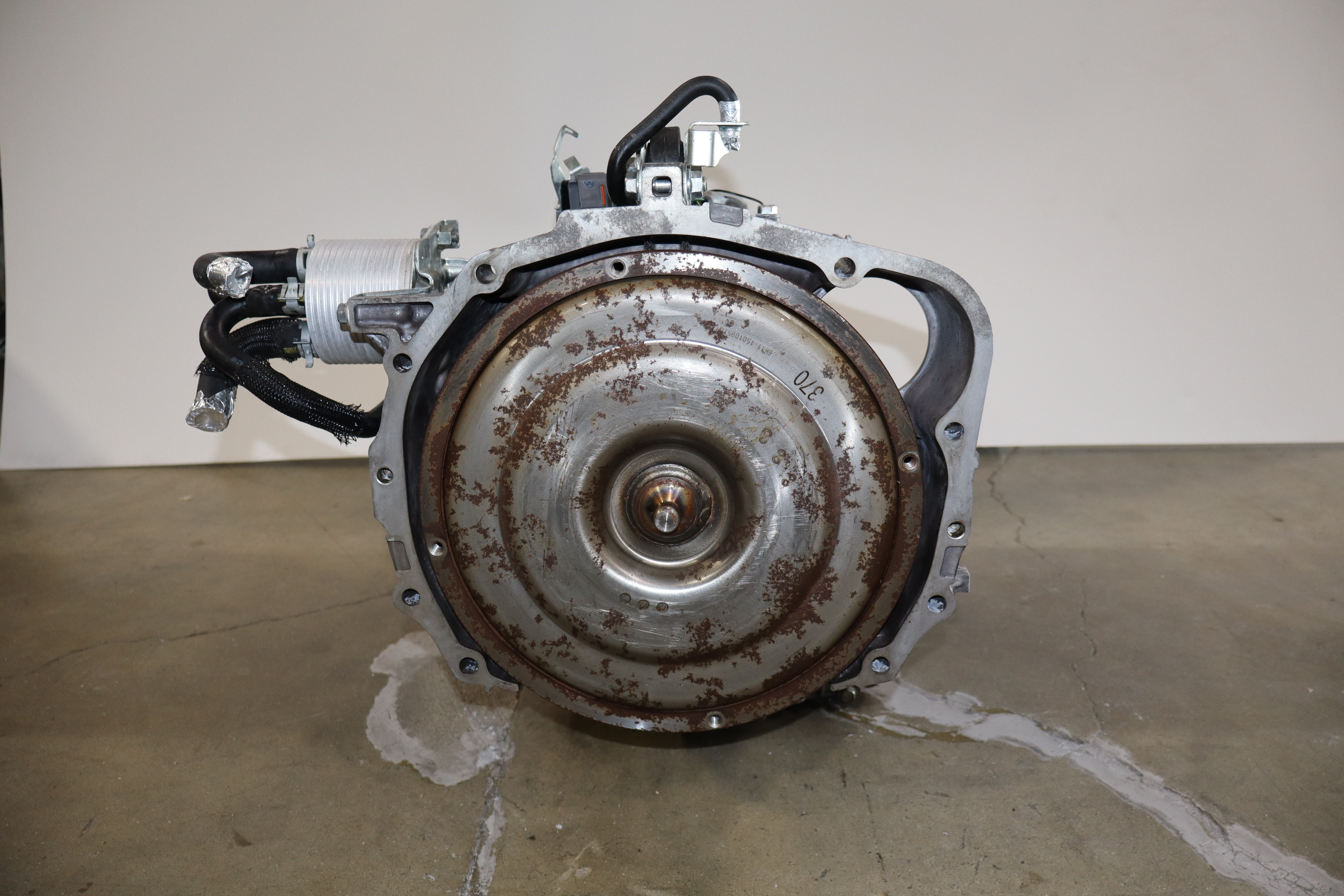 JDM 2013-2017 SUBARU XV CROSSTREK FB20 CVT AUTOMATIC TRANSMISSION 2.0L & REAR DIFFERENTIAL