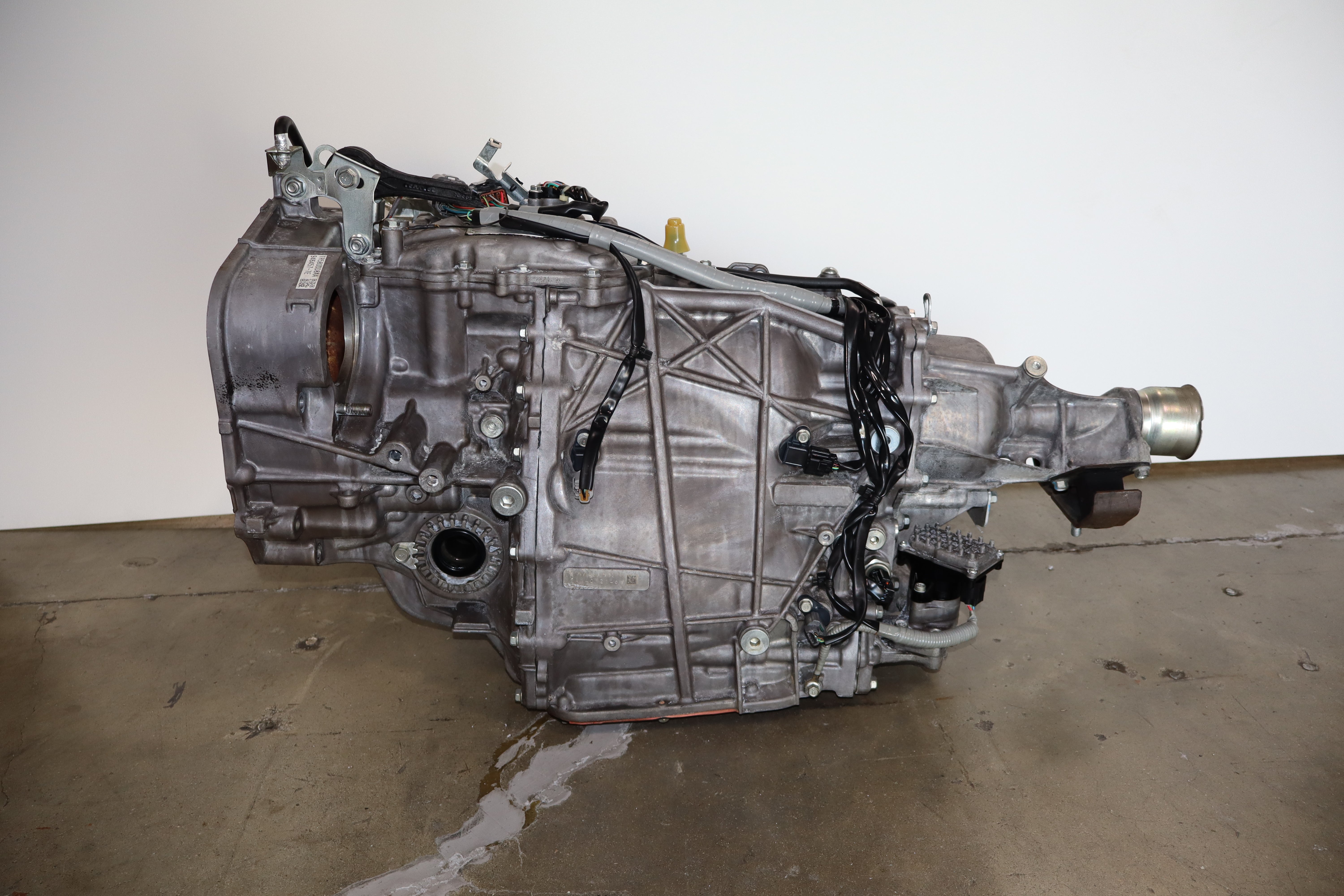 JDM 2013-2017 SUBARU XV CROSSTREK FB20 CVT AUTOMATIC TRANSMISSION 2.0L & REAR DIFFERENTIAL