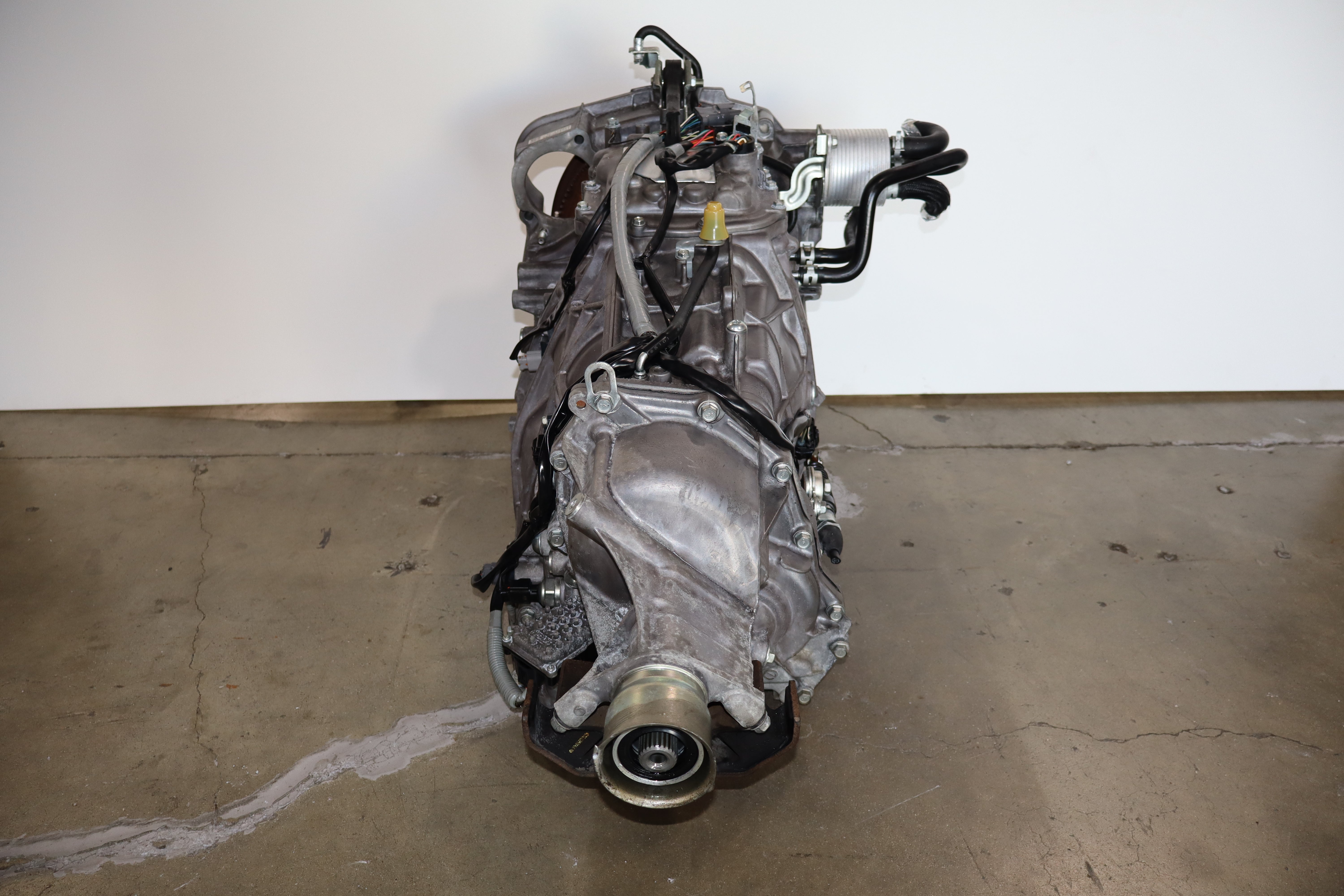 JDM 2013-2017 SUBARU XV CROSSTREK FB20 CVT AUTOMATIC TRANSMISSION 2.0L & REAR DIFFERENTIAL