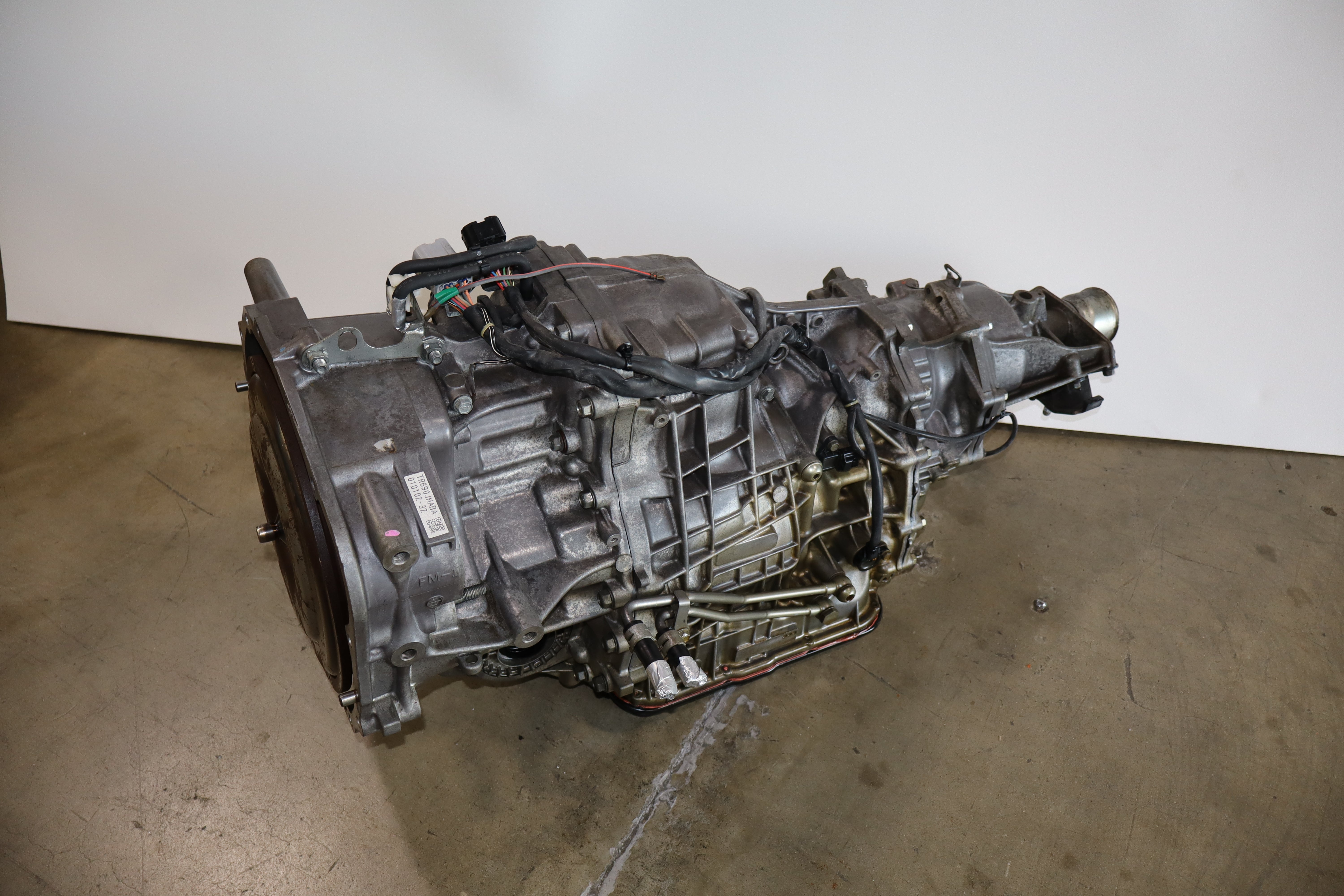 JDM 2010 2011 2012 Subaru Legacy Outback 2.5L AWD CVT Transmission & Rear Differential