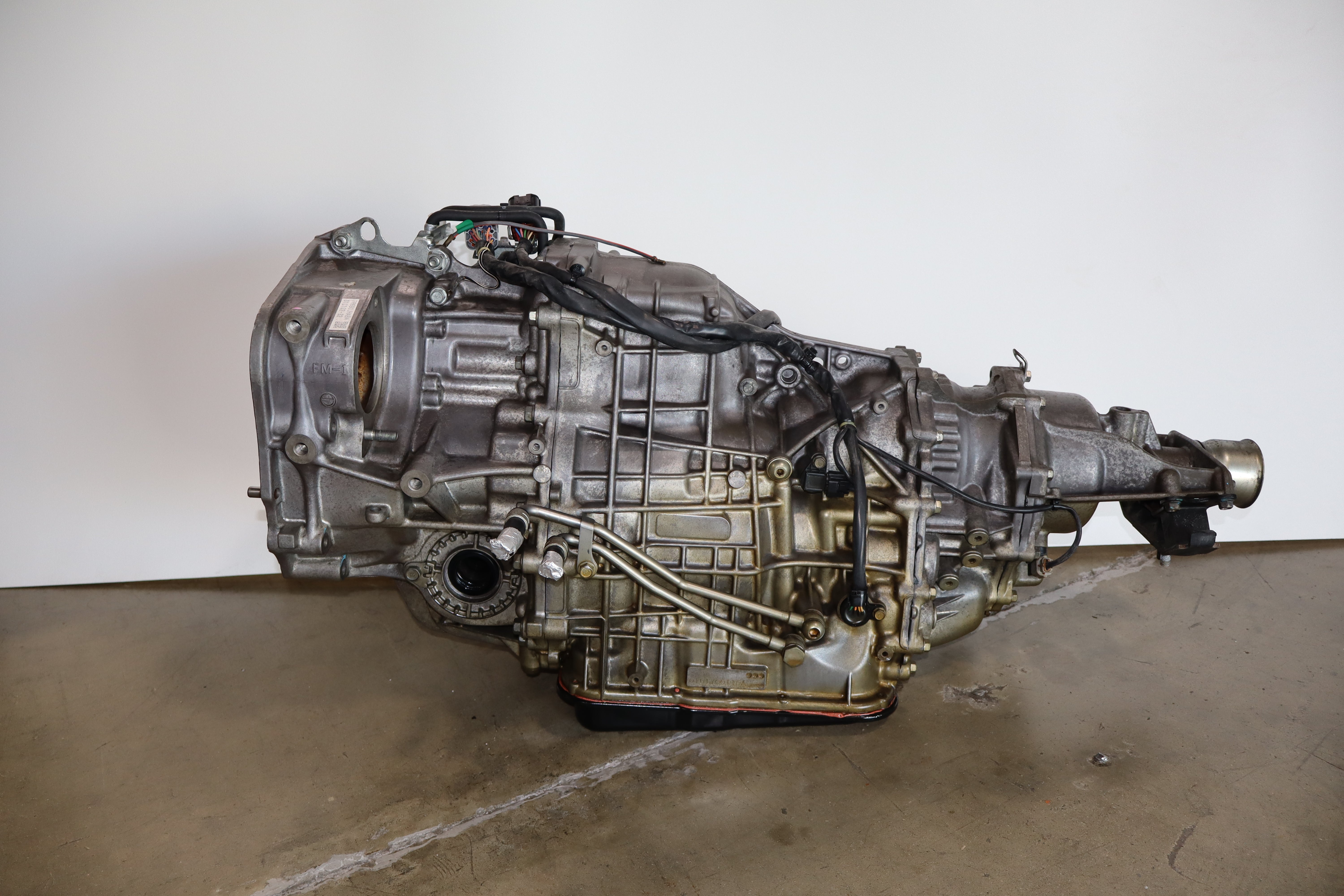 JDM 2010 2011 2012 Subaru Legacy Outback 2.5L AWD CVT Transmission & Rear Differential