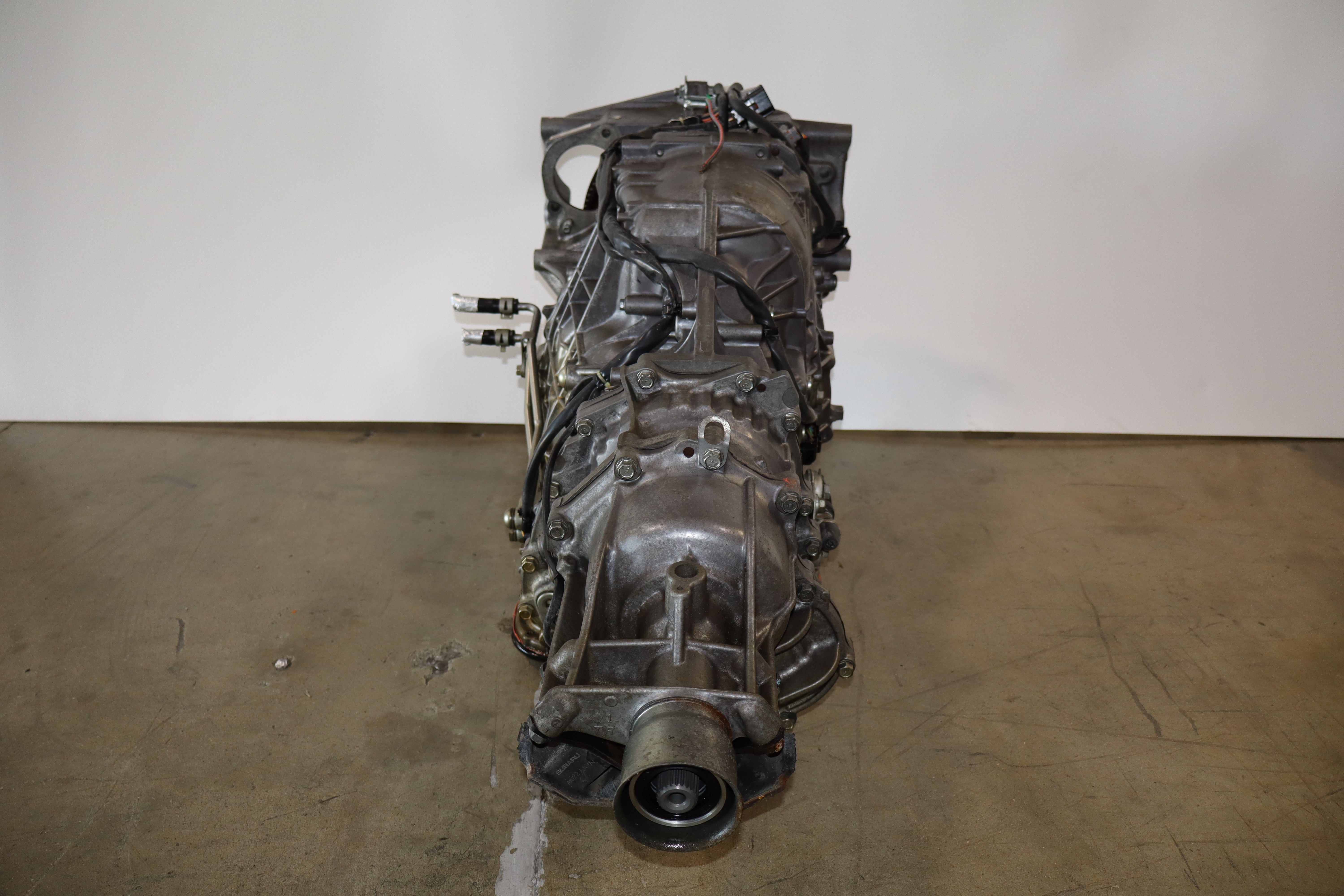JDM 2010 2011 2012 Subaru Legacy Outback 2.5L AWD CVT Transmission & Rear Differential