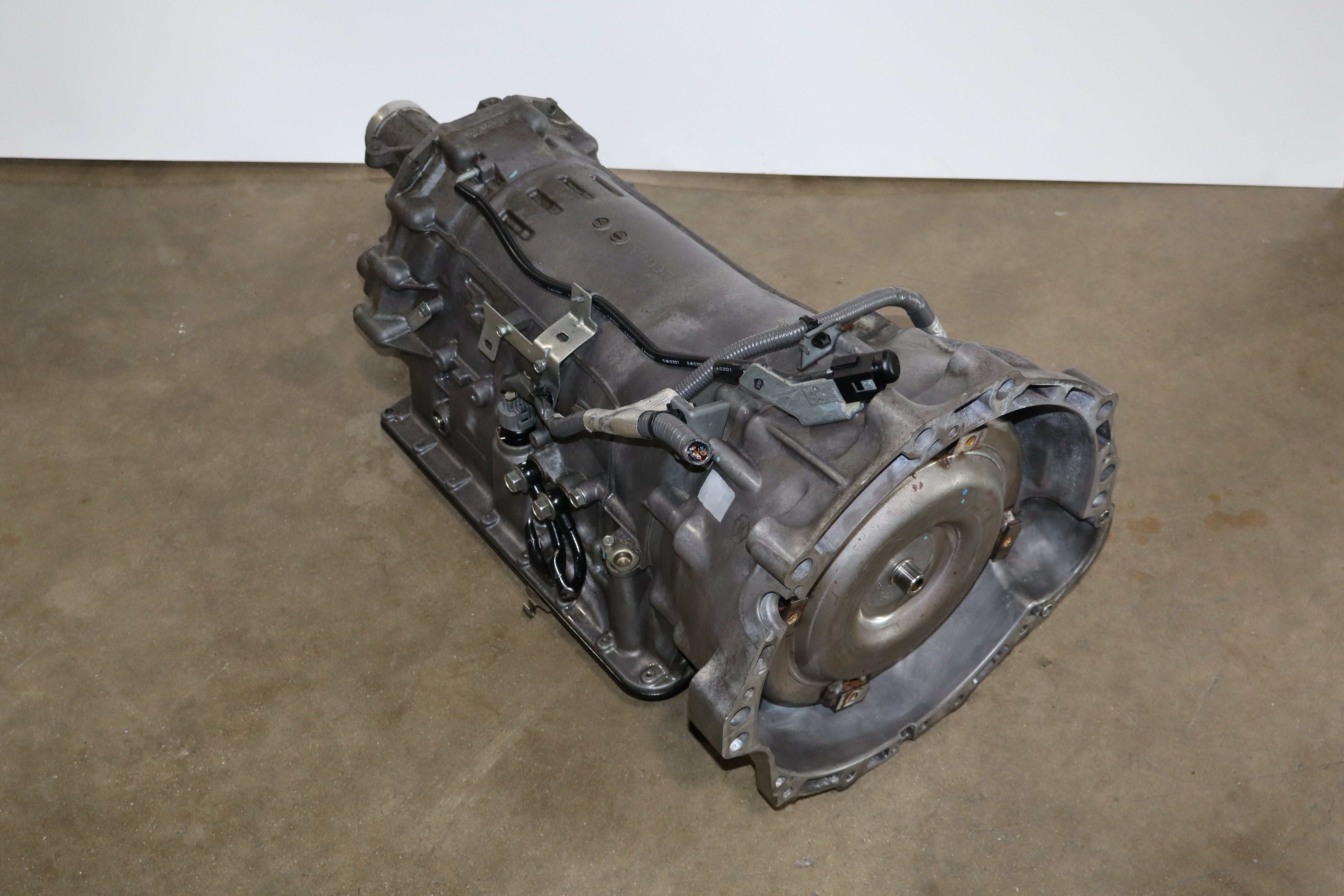 2011-2013 INFINITI M37 AUTOMATIC 3.7L TRANSMISSION RWD 7 SPEED JDM VQ37