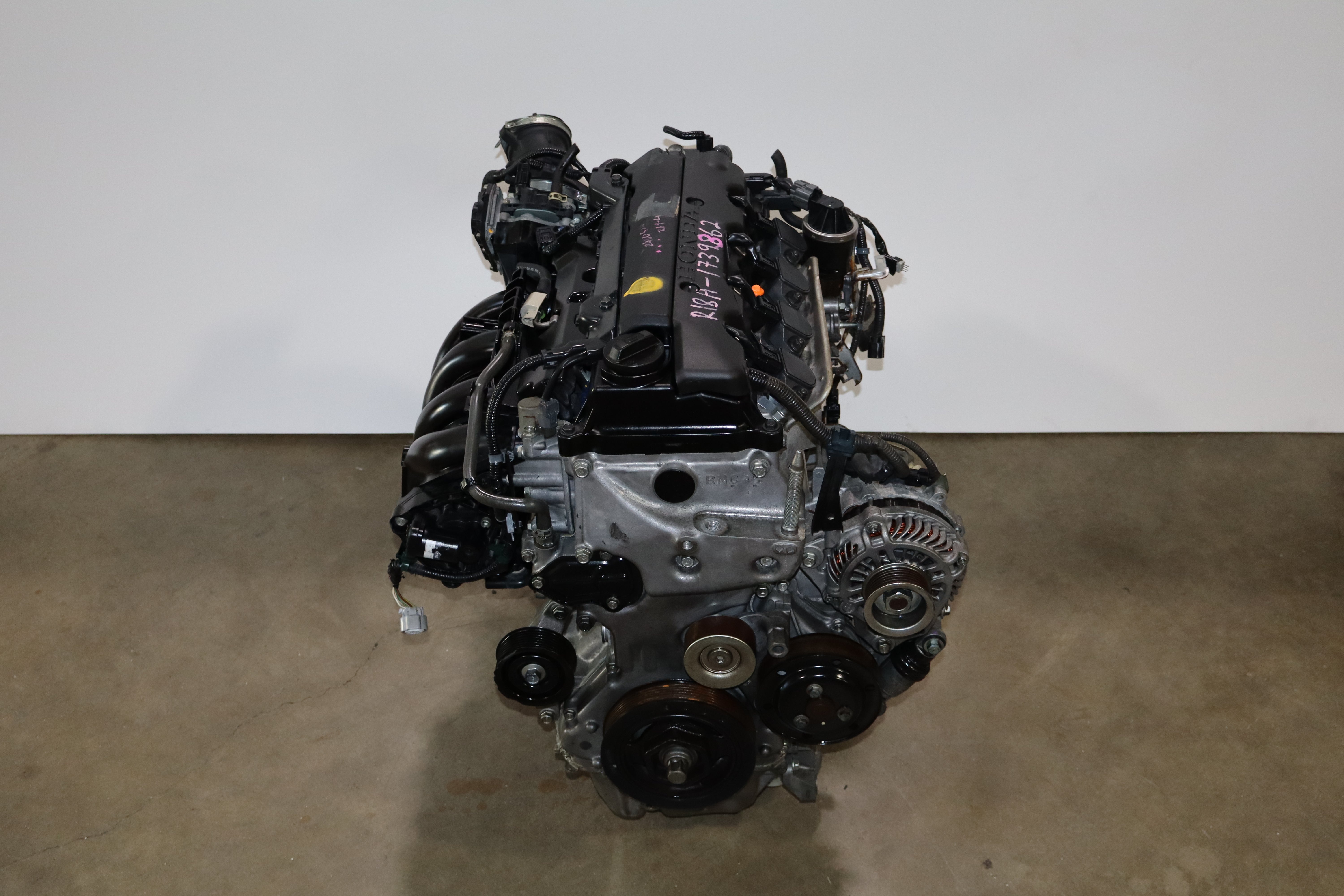 JDM 2006-2011 HONDA CIVIC MOTOR R18A 1.8L VTEC R18A ENGINE