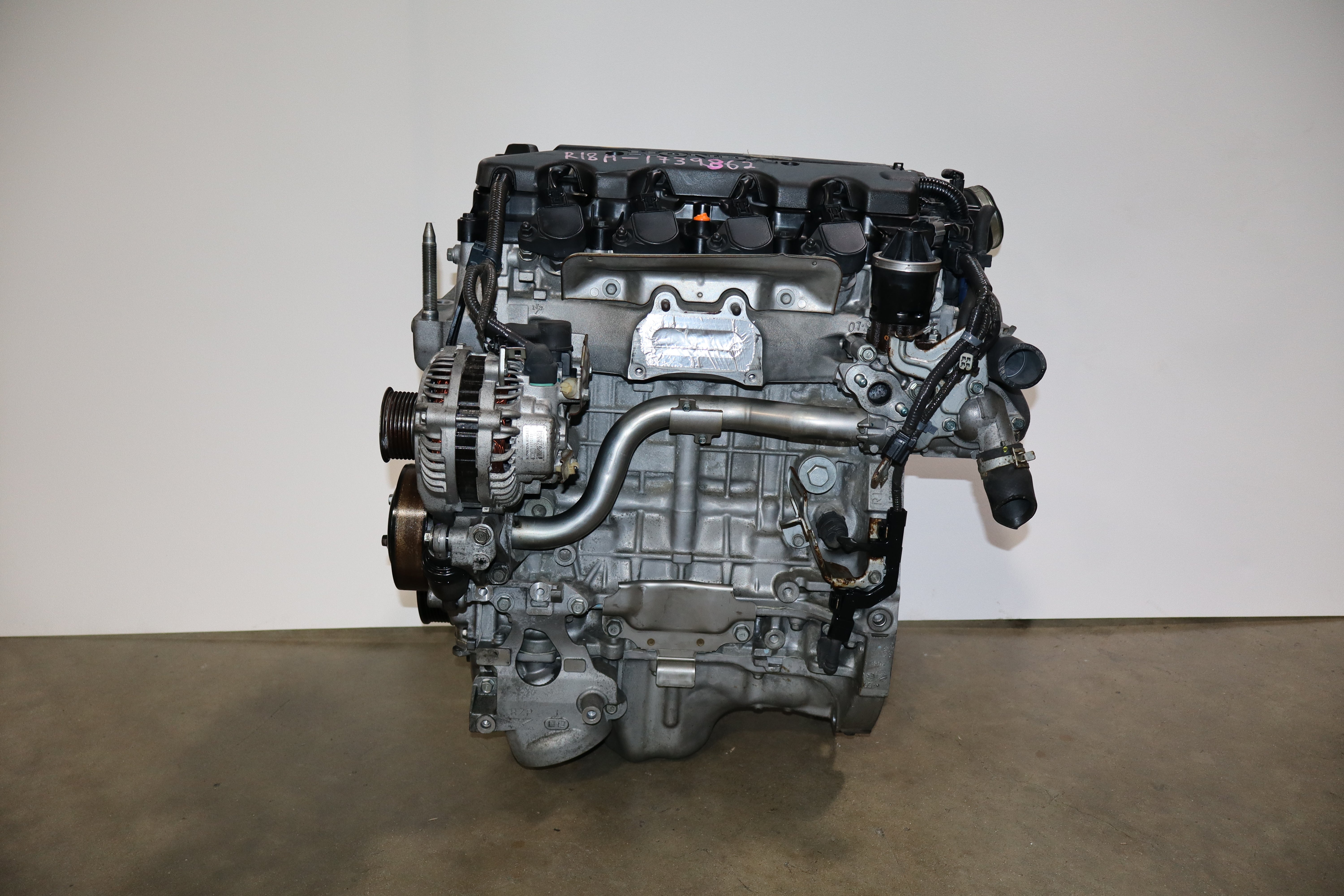 JDM 2006-2011 HONDA CIVIC MOTOR R18A 1.8L VTEC R18A ENGINE