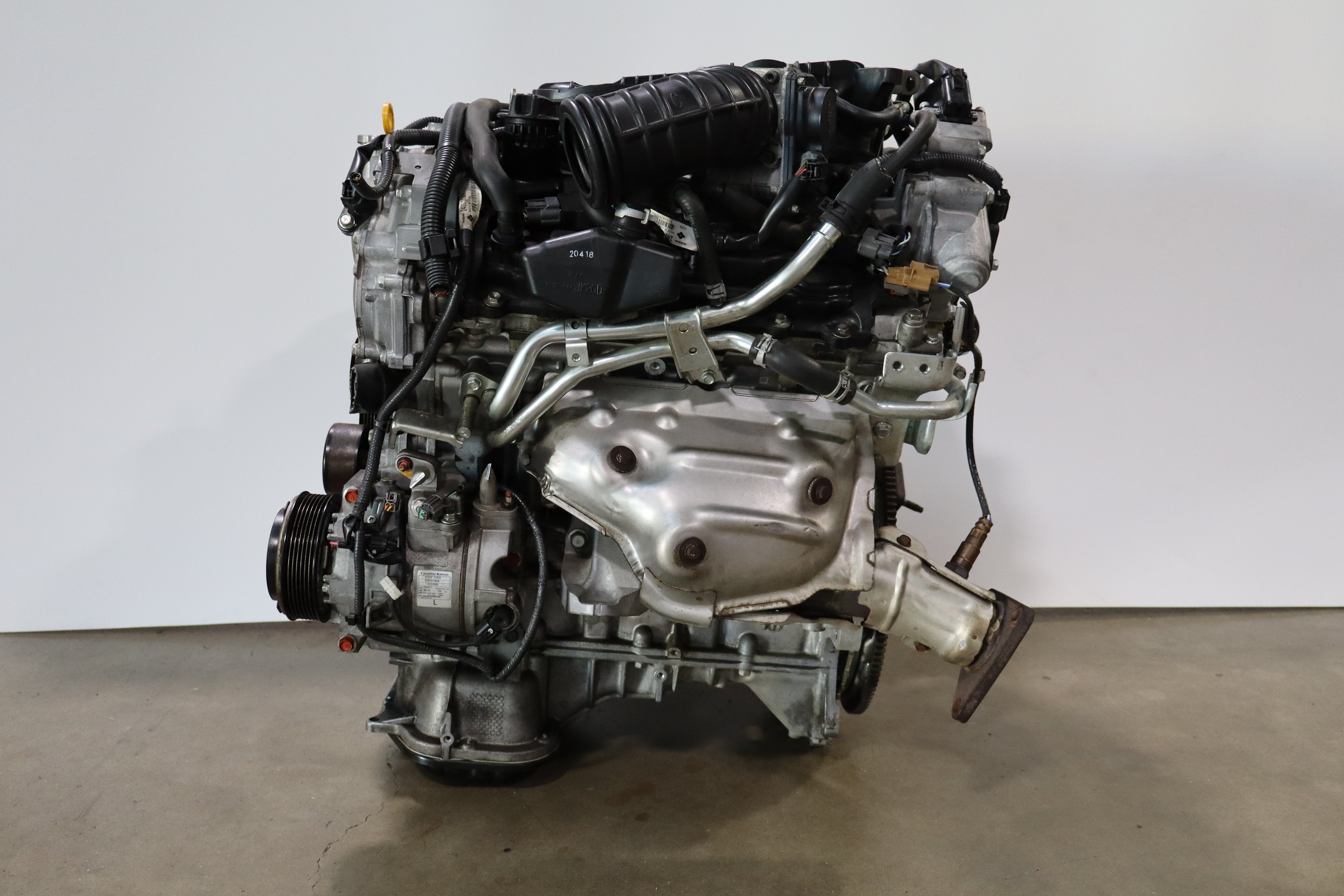 JDM 2013 INFINTI FX37 RWD VQ37VHR 3.7L V6 ENGINE