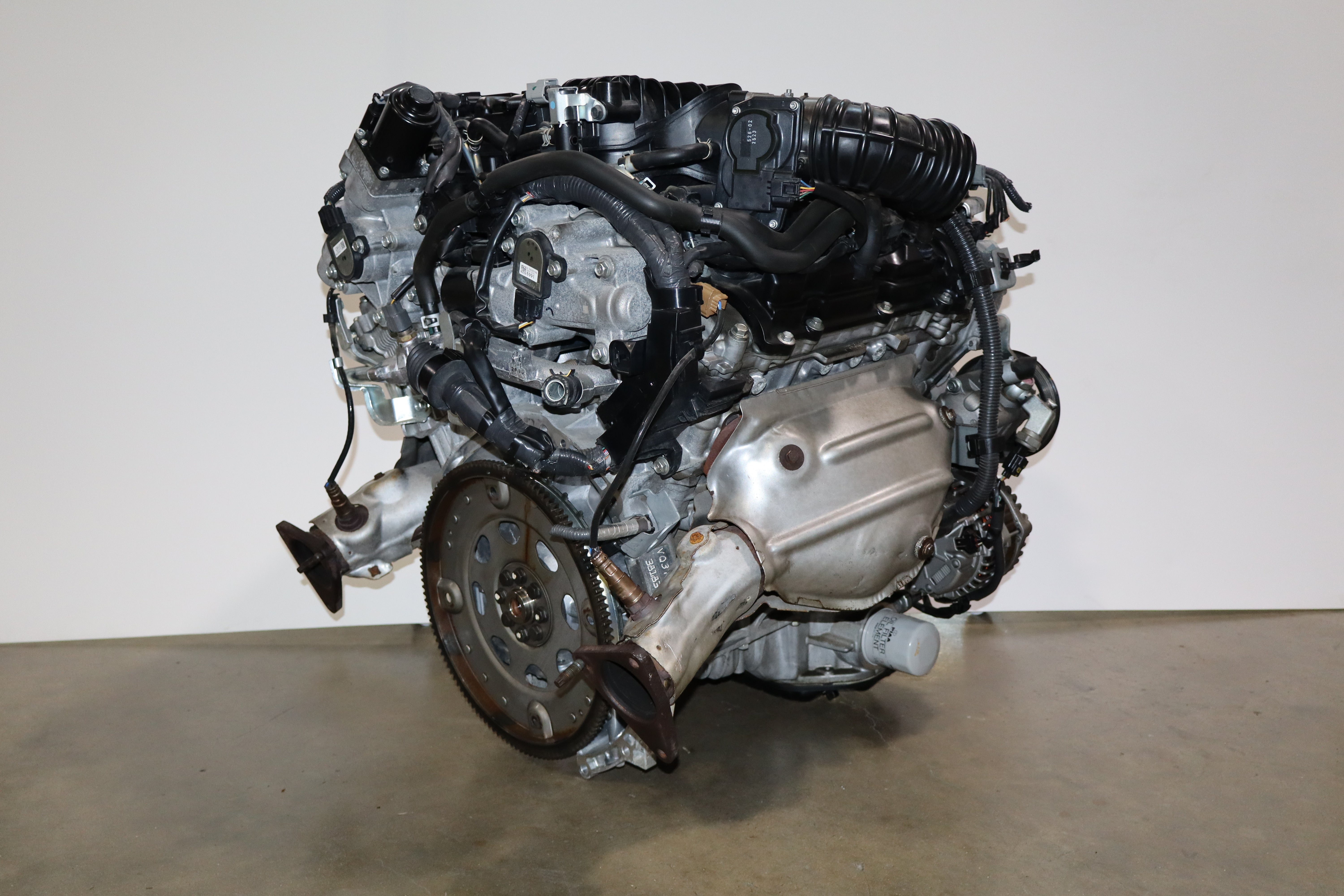 JDM 2014-2019 INFINITI Q70 RWD VQ37VHR 3.7L V6 Engine