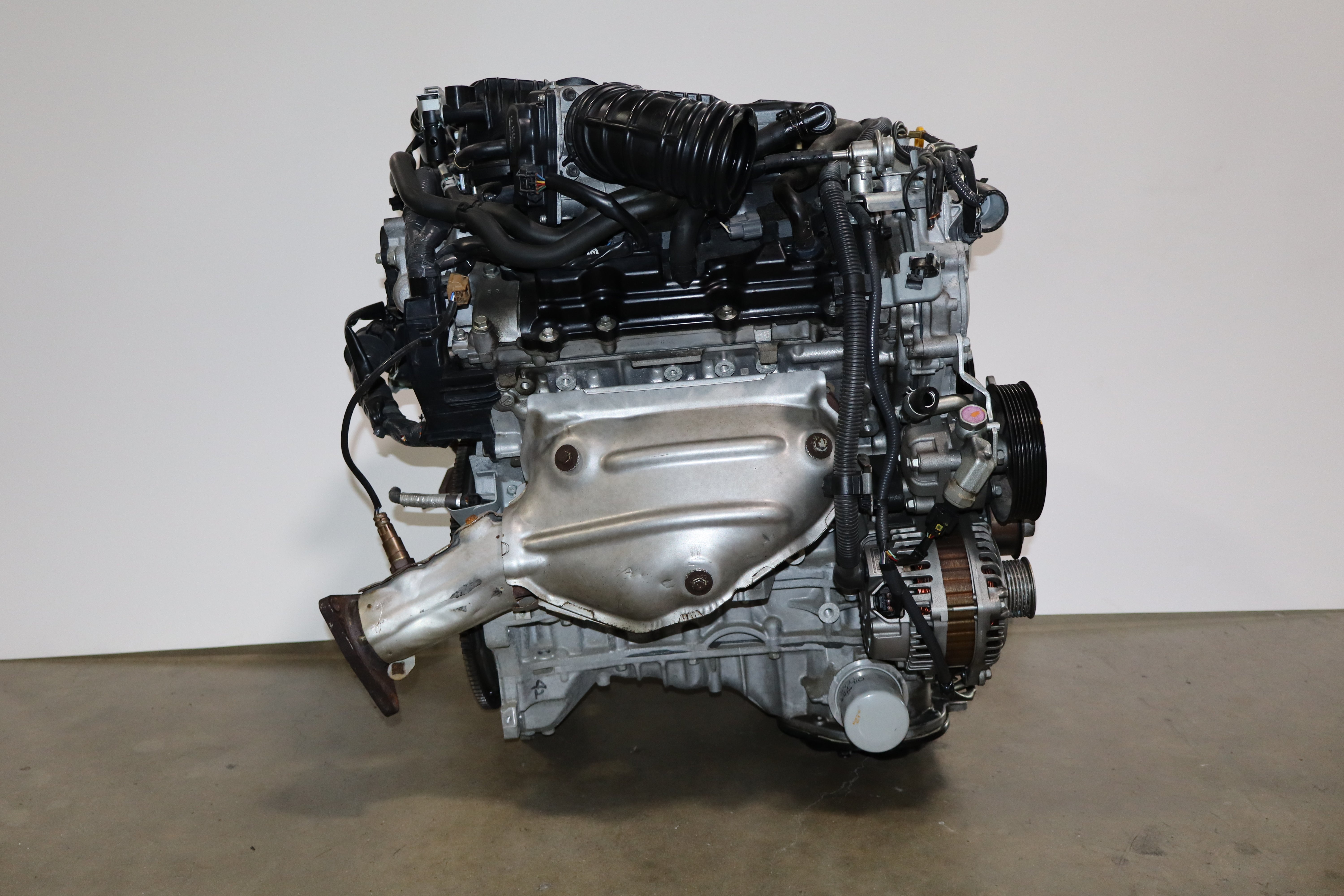 JDM 2009-2020 Nissan 370Z VQ37VHR 3.7L V6 Engine