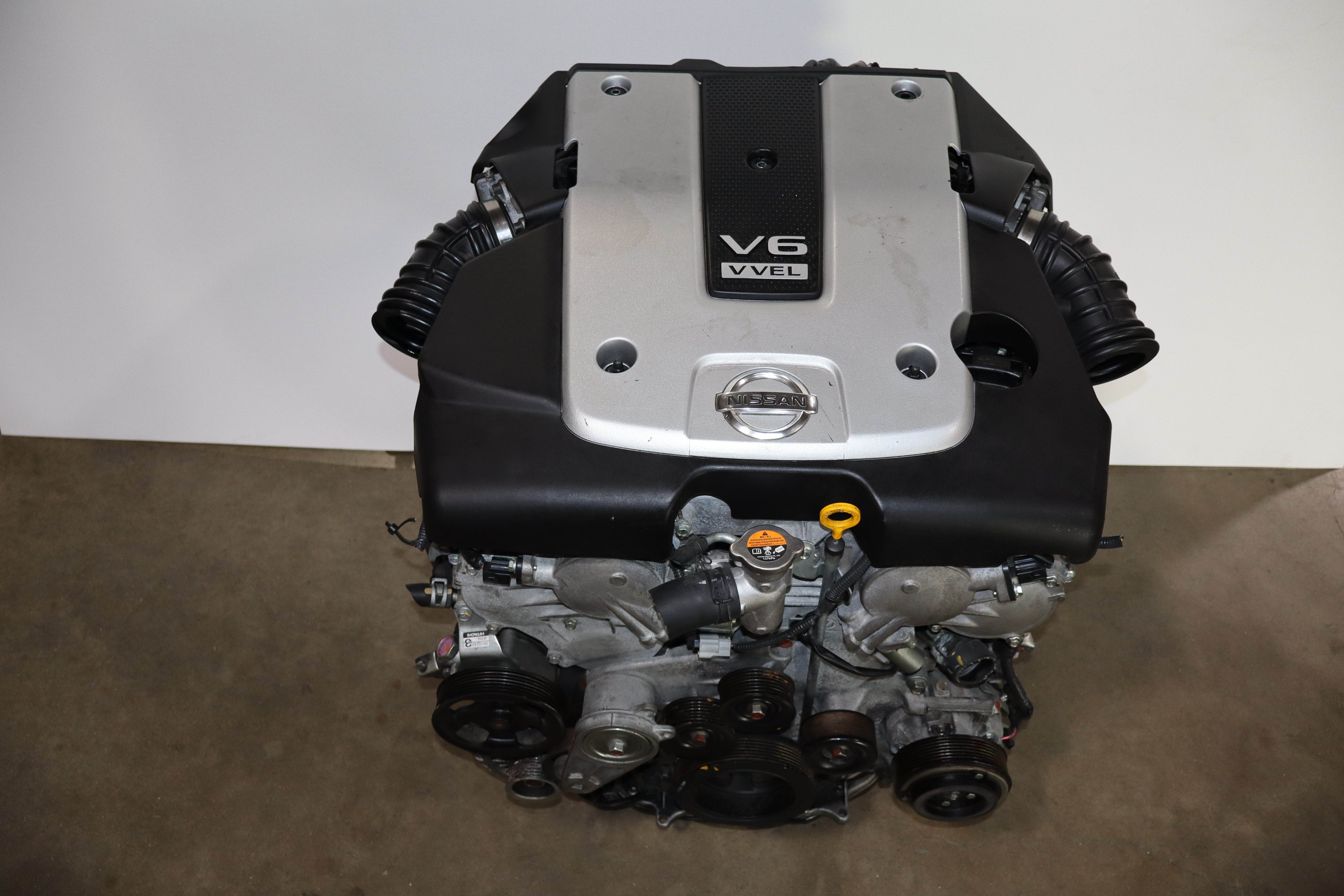 JDM 2009-2020 Nissan 370Z VQ37VHR 3.7L V6 Engine
