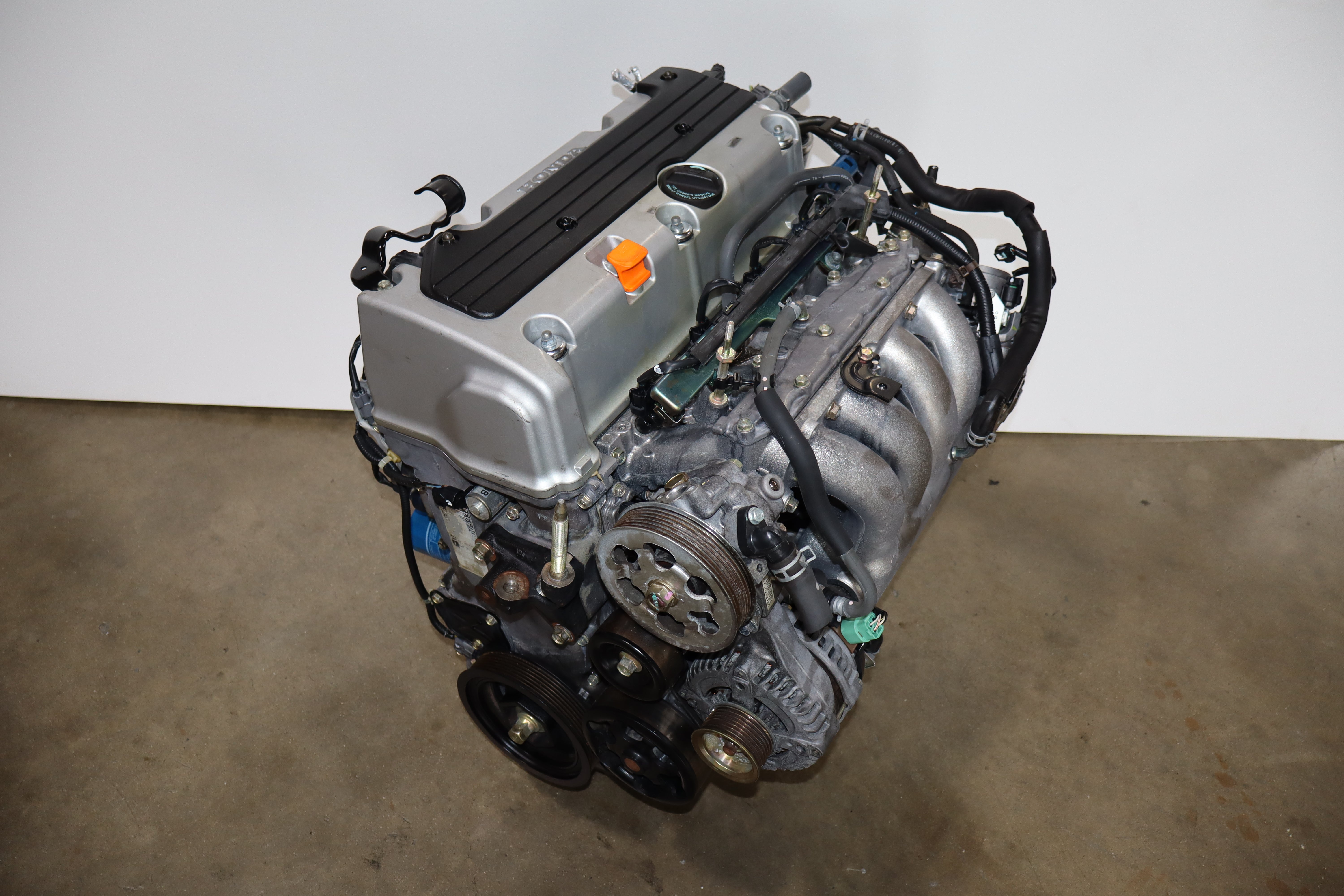 HONDA CRV 2007 2008 2009 2.4L DOHC iVTEC Engine JDM K24A