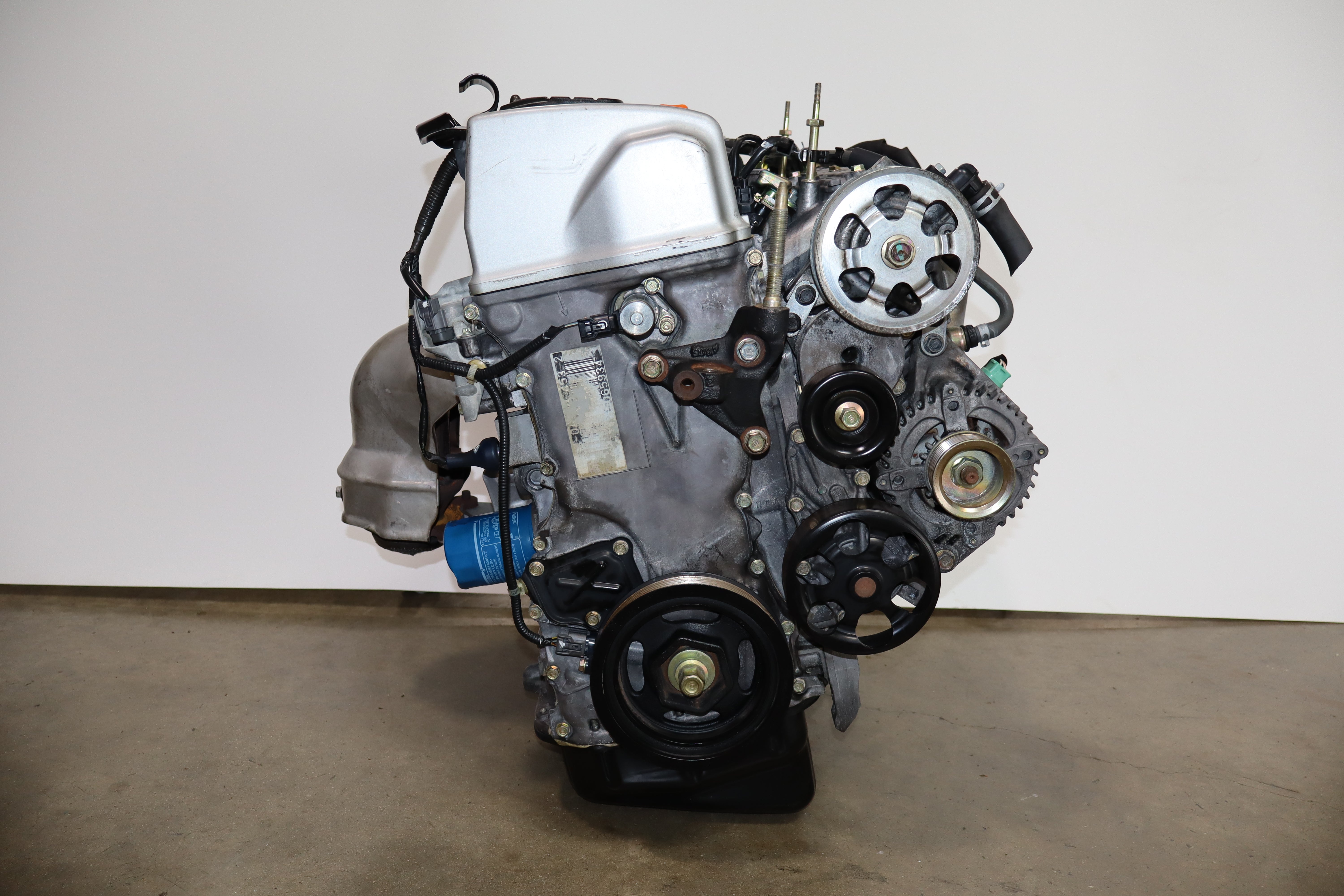 HONDA CRV 2007 2008 2009 2.4L DOHC iVTEC Engine JDM K24A