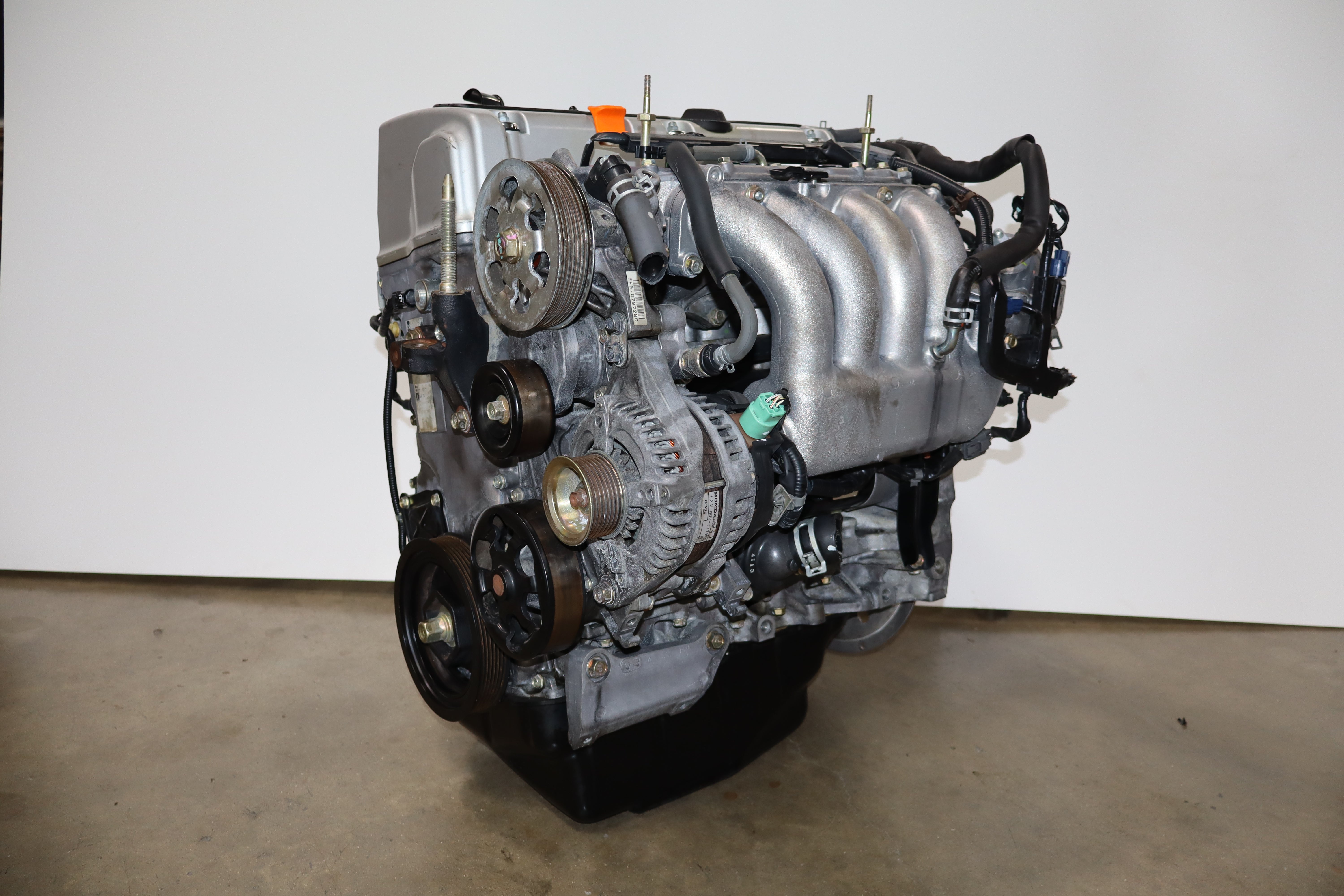 HONDA CRV 2007 2008 2009 2.4L DOHC iVTEC Engine JDM K24A