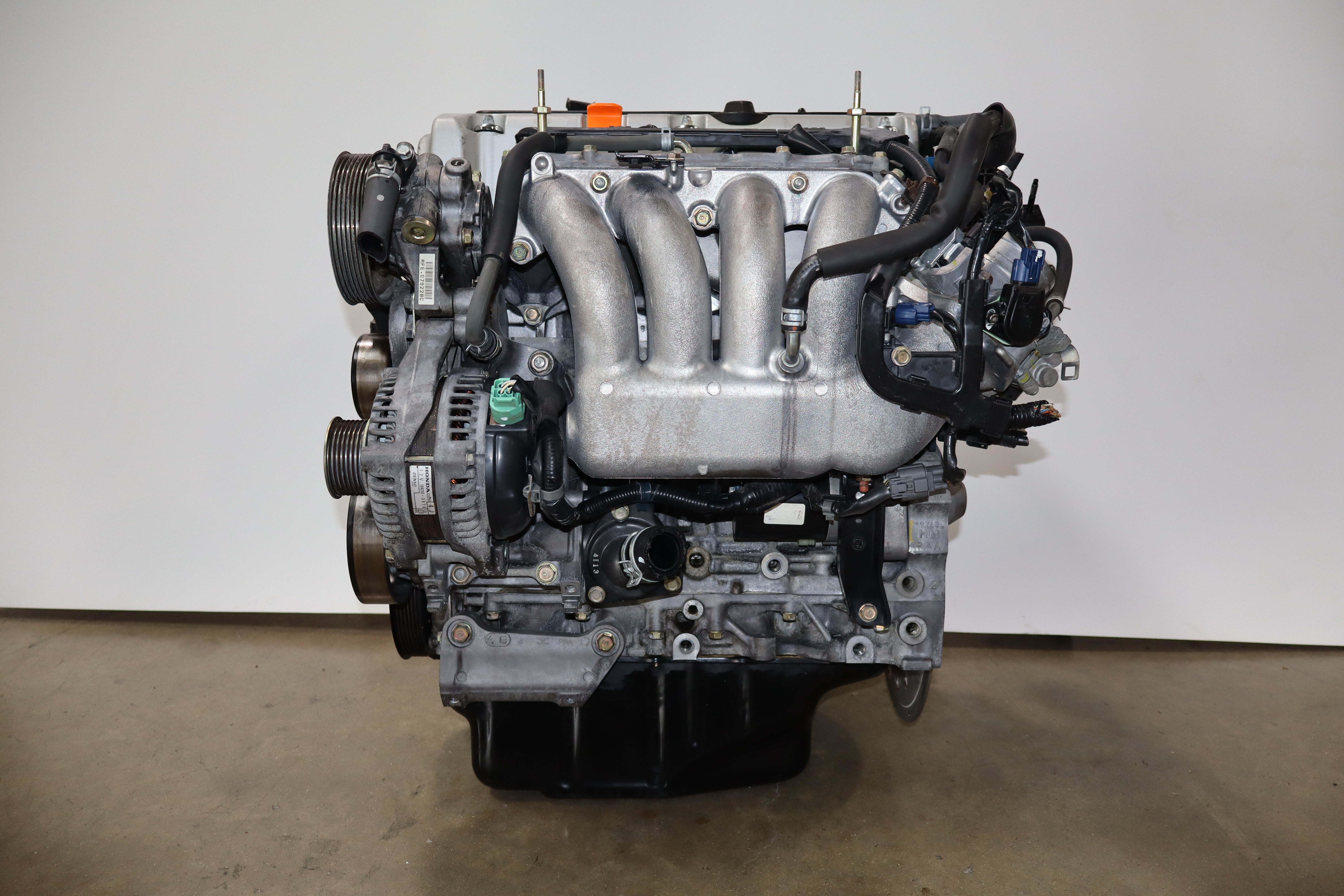 HONDA CRV 2007 2008 2009 2.4L DOHC iVTEC Engine JDM K24A