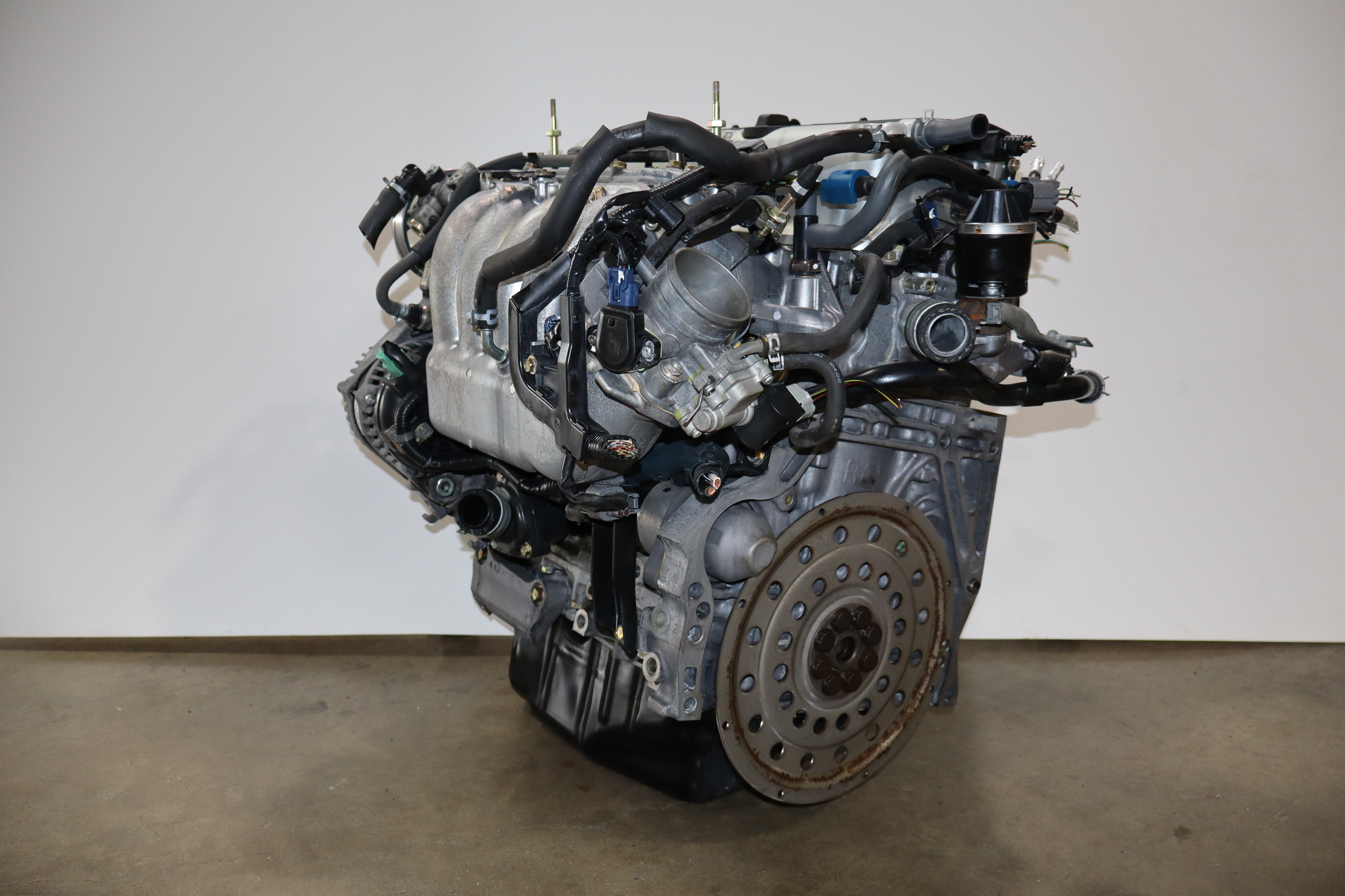 HONDA CRV 2007 2008 2009 2.4L DOHC iVTEC Engine JDM K24A
