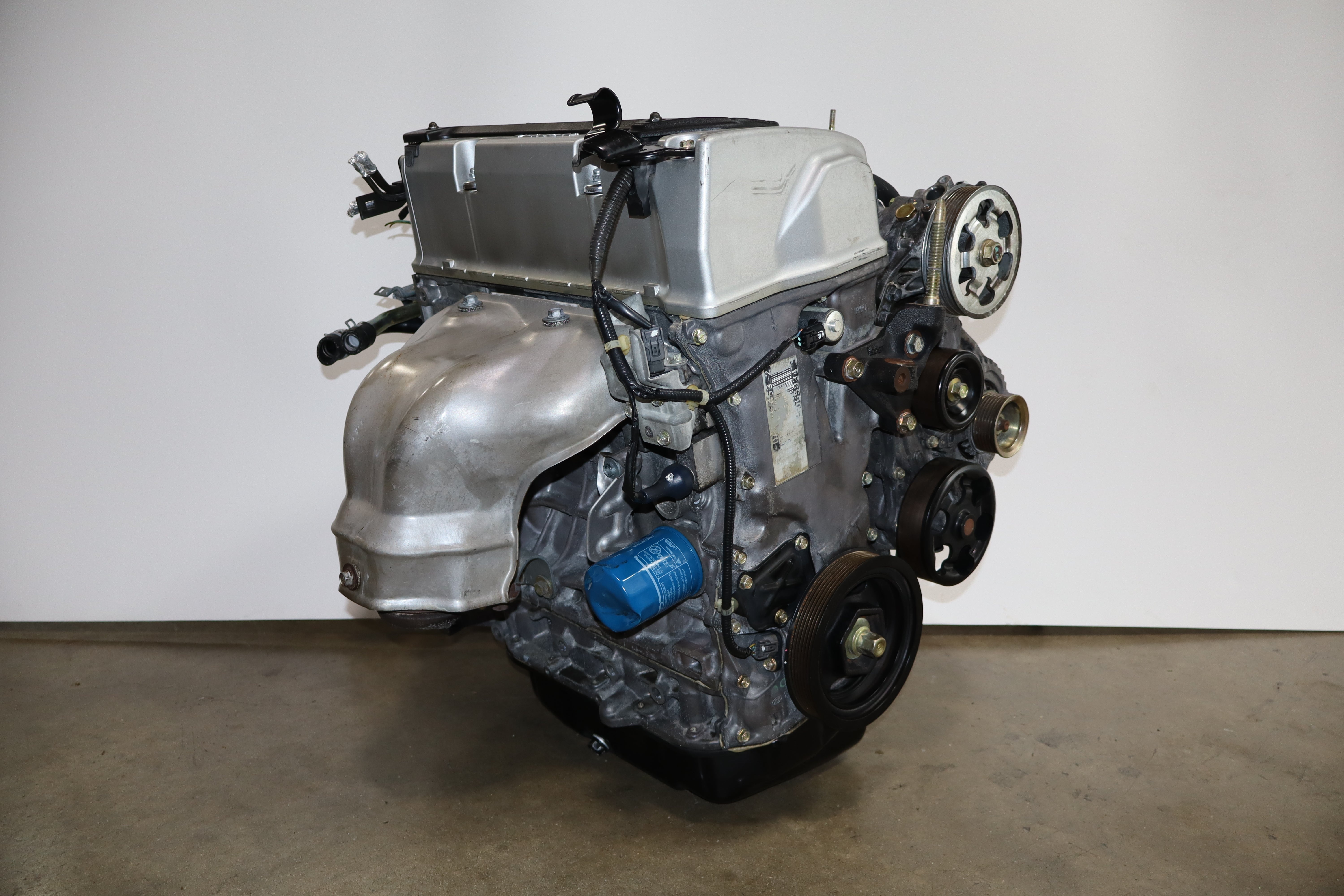 HONDA CRV 2007 2008 2009 2.4L DOHC iVTEC Engine JDM K24A